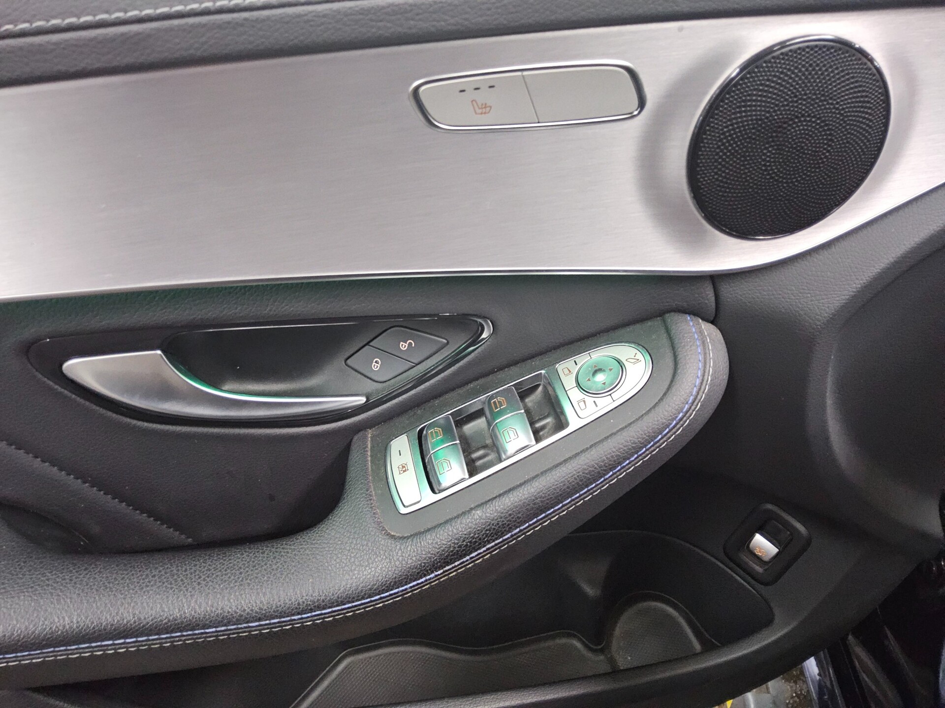 Mercedes-Benz C 220 T d AMG-Line Night Navi LED Widescreen AHK 10