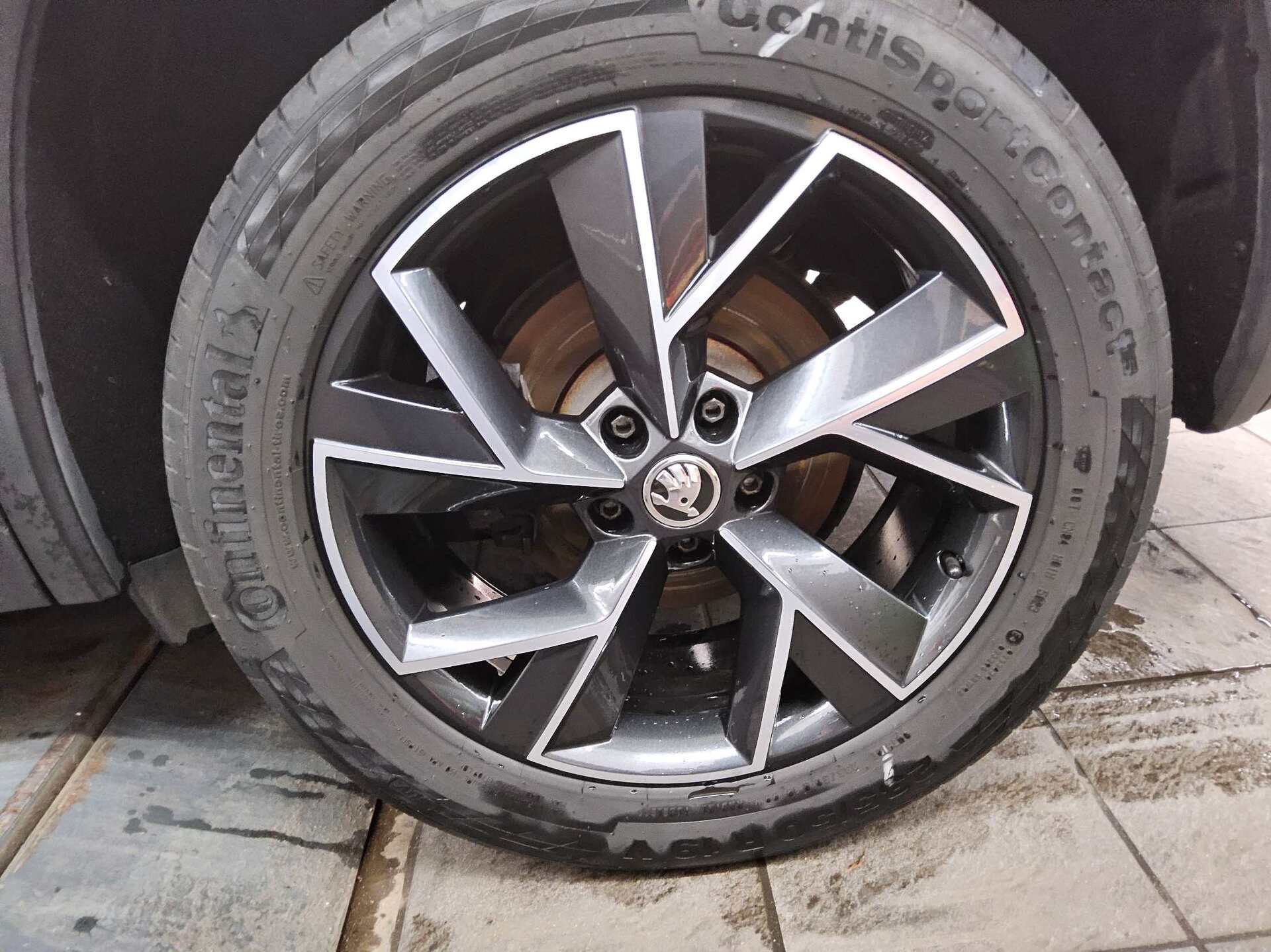 Skoda Kodiaq 2.0 TDI Style T-Leder Navi LED vc ACC PDC 11