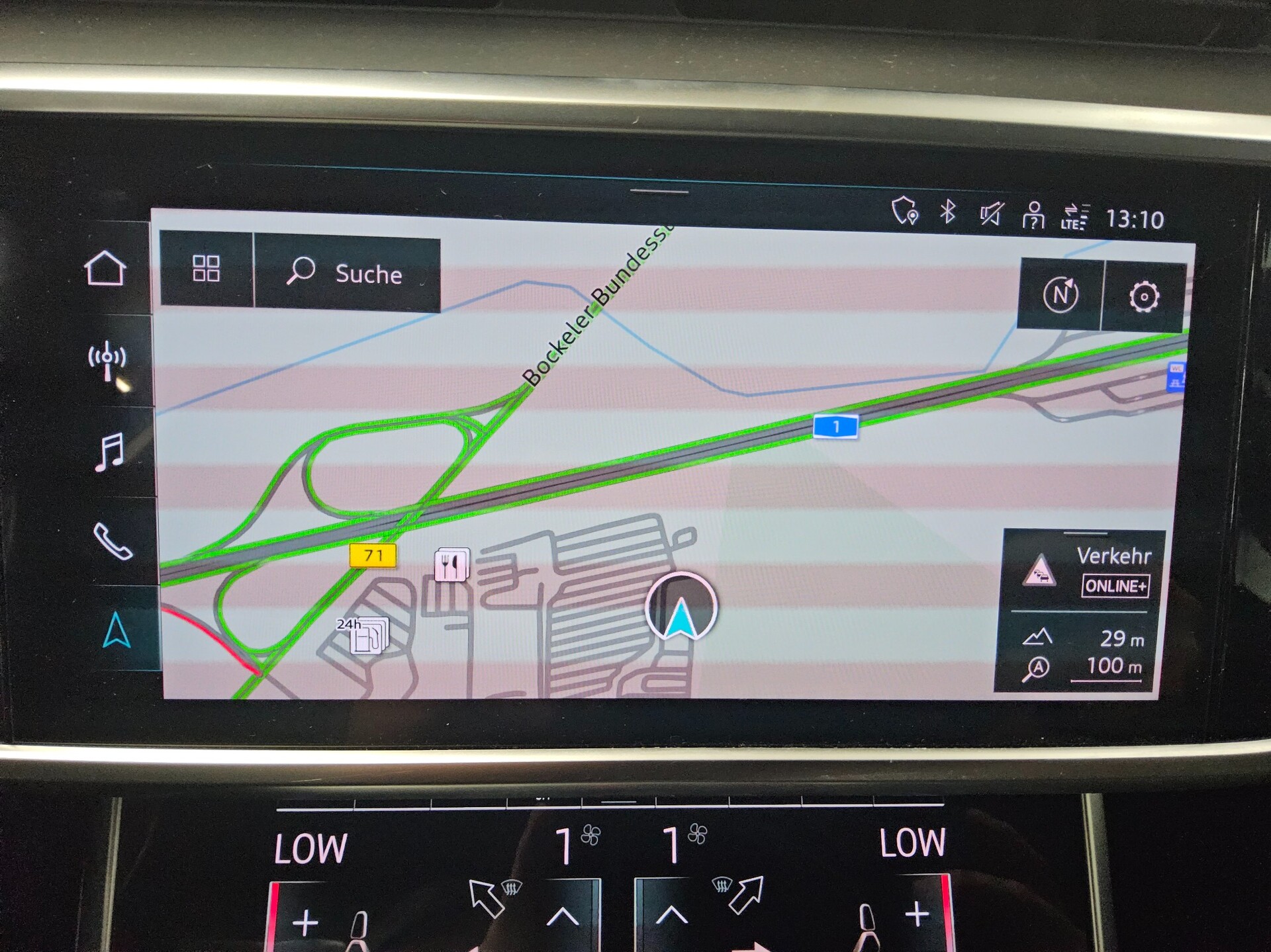 Audi A6 Avant 35 TDI Navi LED virtual Sound AHK 7