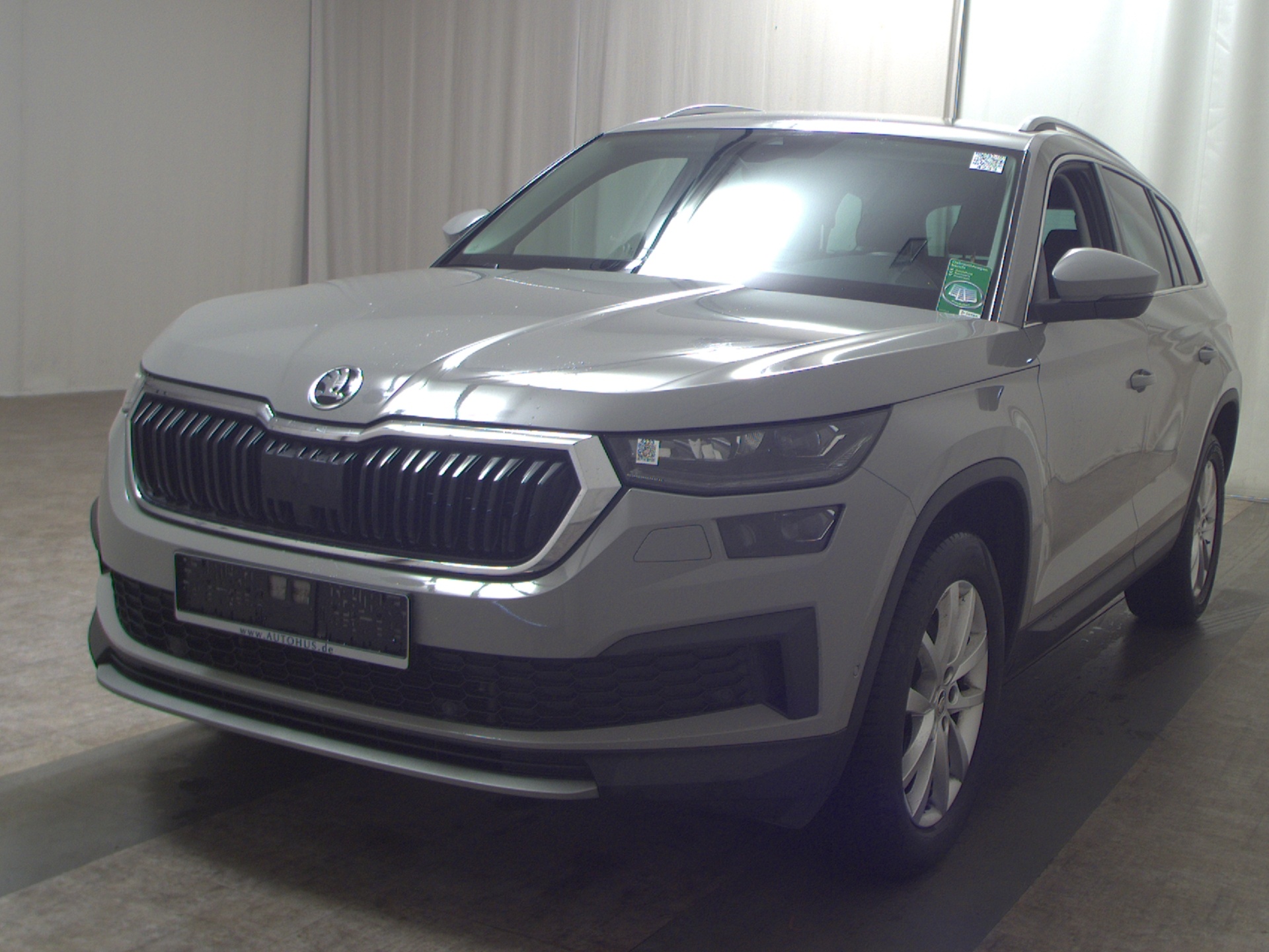 Skoda Kodiaq 2.0 TDI 4x4 Style Navi LED vc StHzg AHK 2