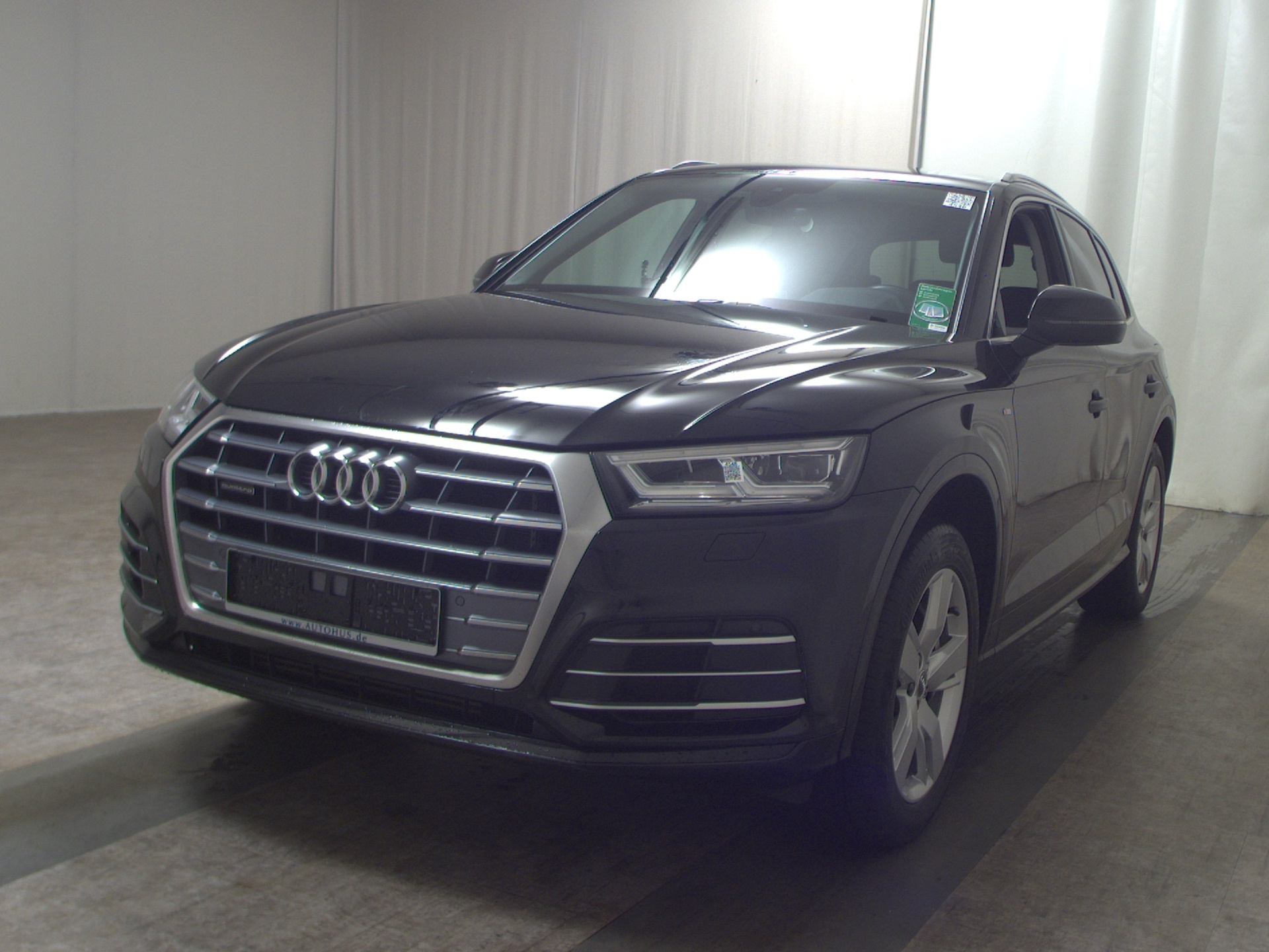 Audi Q5 50 TFSI e Qu. S-Line Ext. Navi LED vc RFK AHK 2