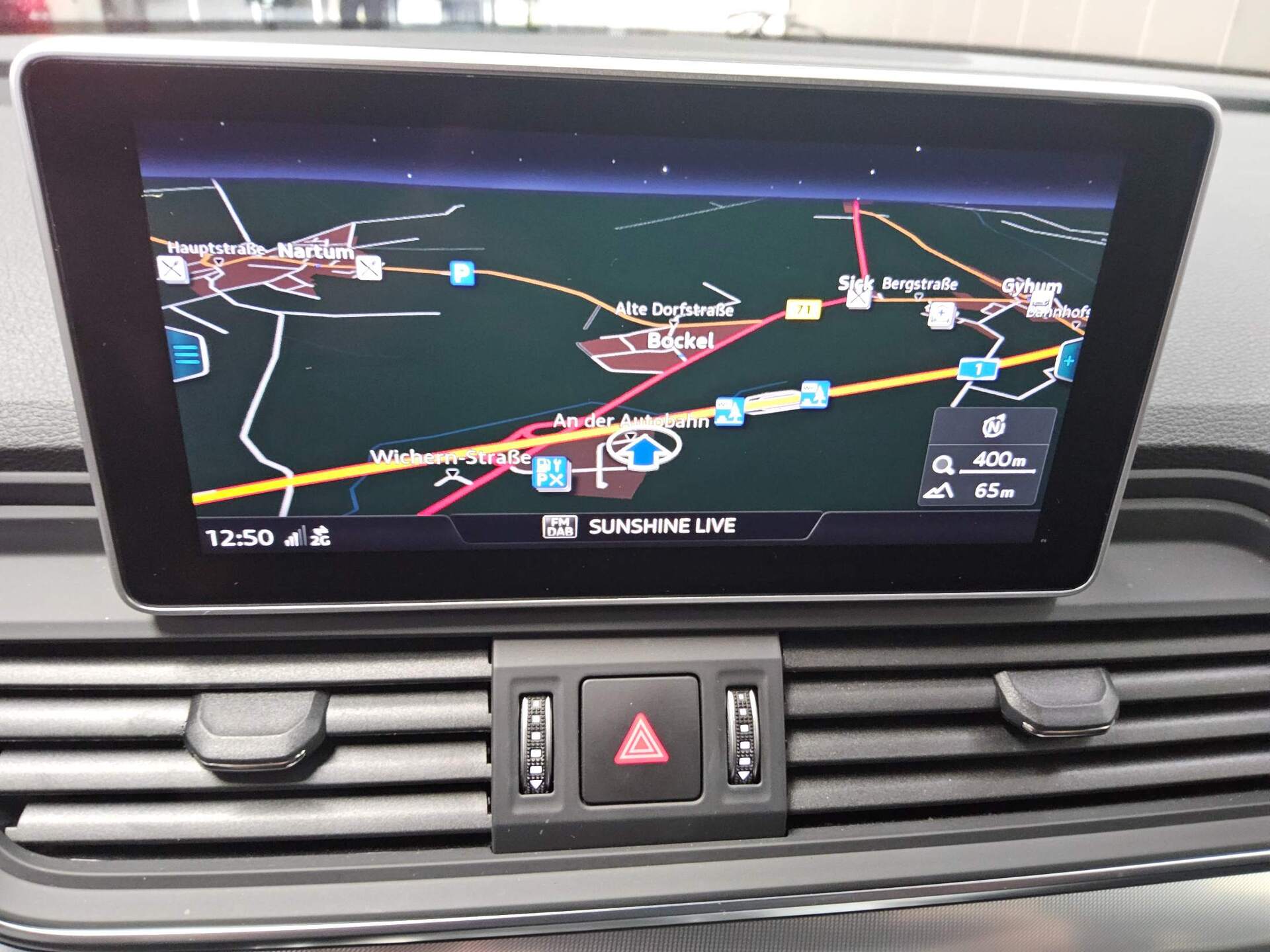 Audi Q5 50 TFSI e Qu. S-Line Ext. Navi LED vc RFK AHK 7