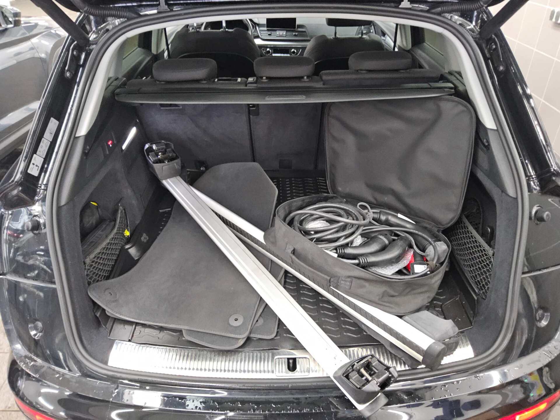 Audi Q5 50 TFSI e Qu. S-Line Ext. Navi LED vc RFK AHK 13