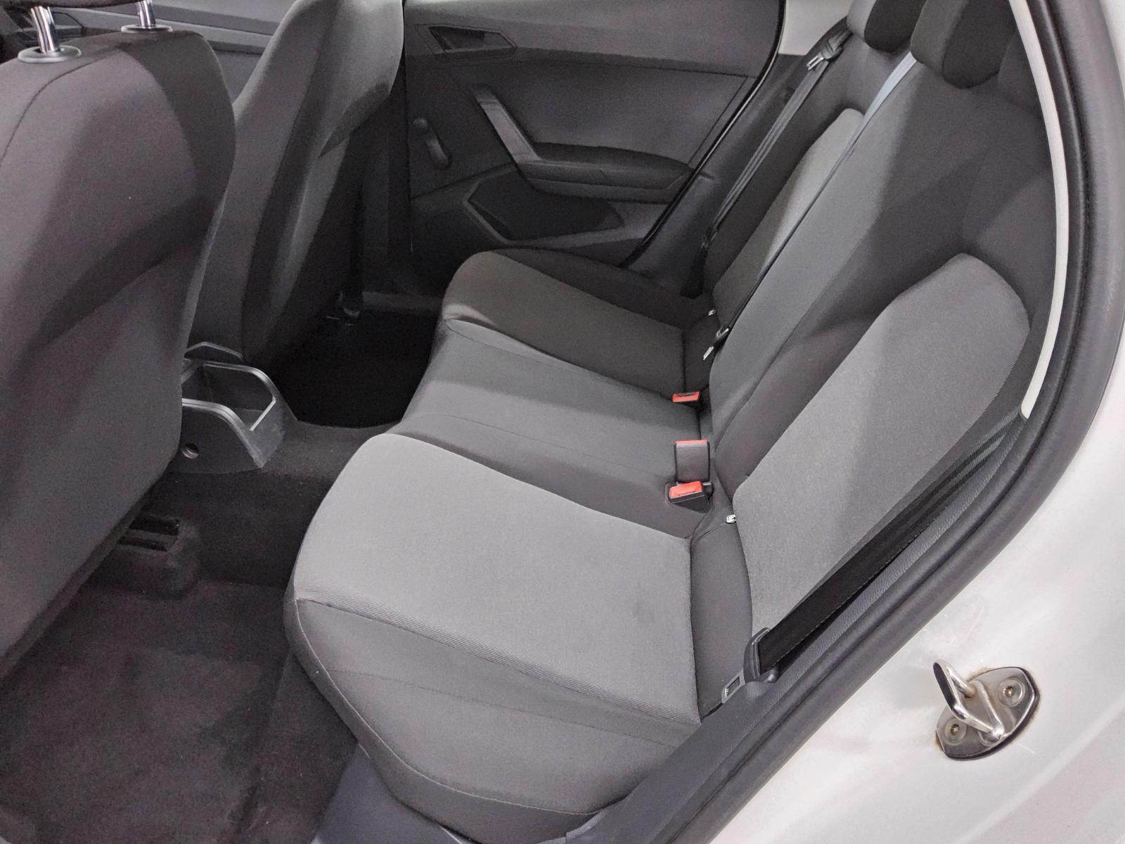 Seat Ibiza 1.0 Reference Klima 12