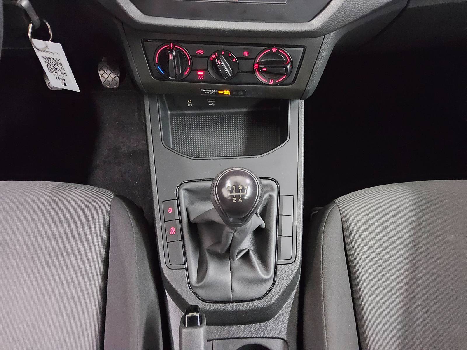 Seat Ibiza 1.0 Reference Klima 6