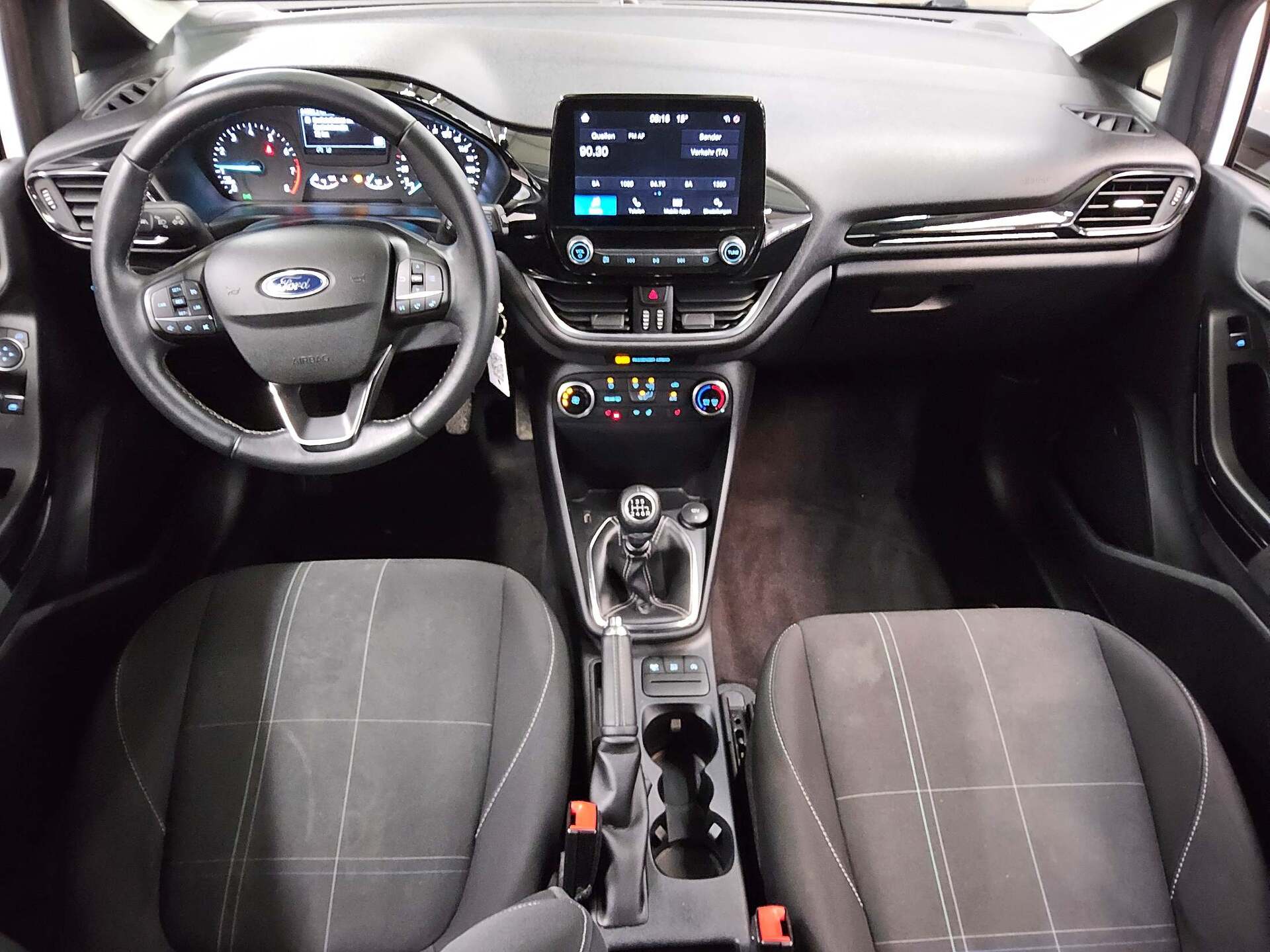 Ford Fiesta 1.0 EB Cool&Connect LED Shz Radio Klima 5