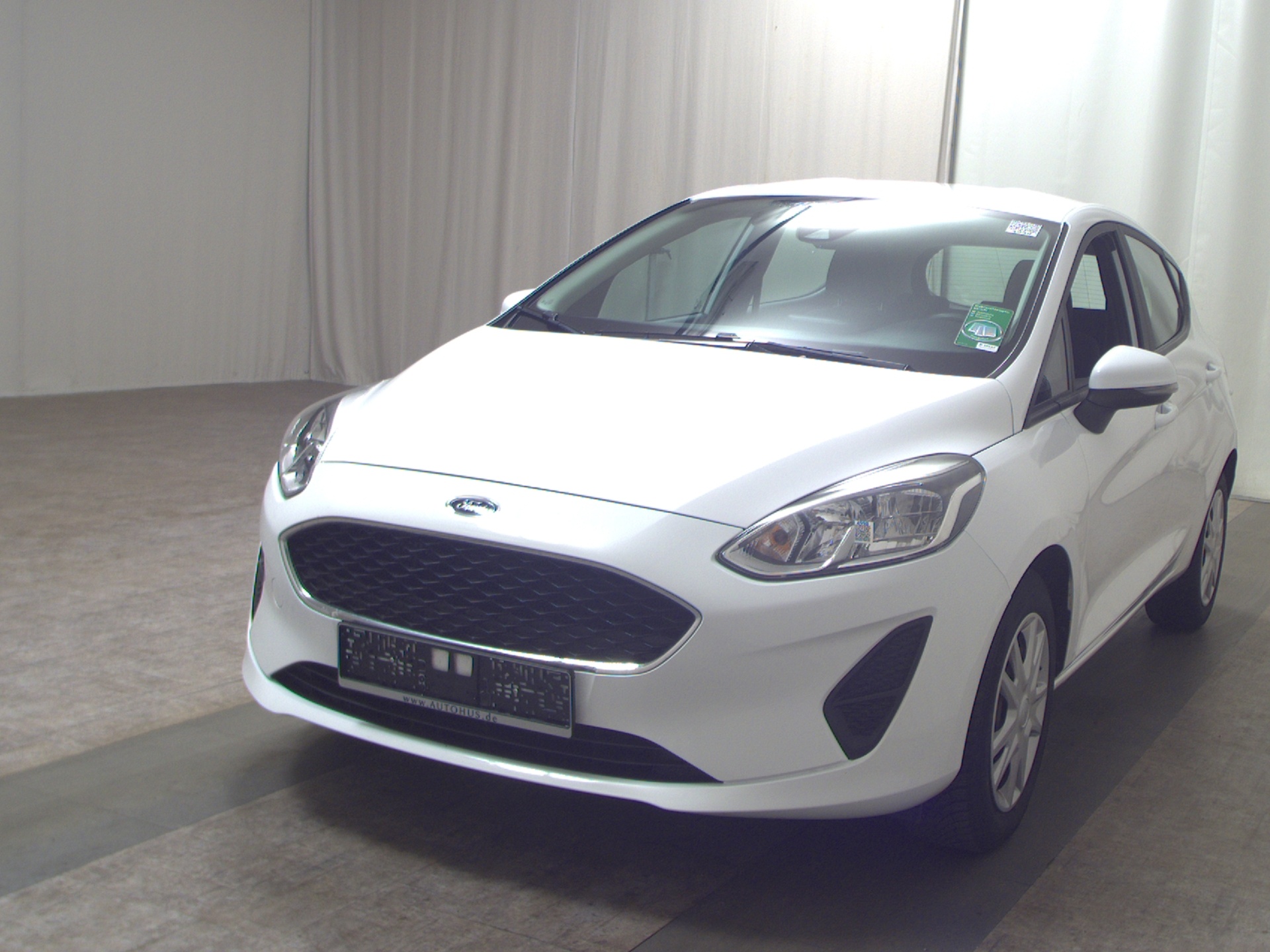 Ford Fiesta 1.0 EB Cool&Connect LED Shz Radio Klima 2