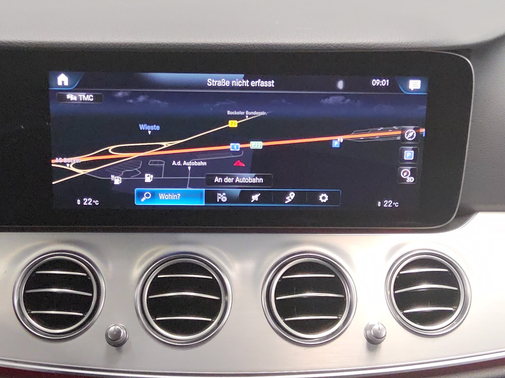 Mercedes-Benz E 300 T de Avantgarde Leder Night Widescreen LED 7