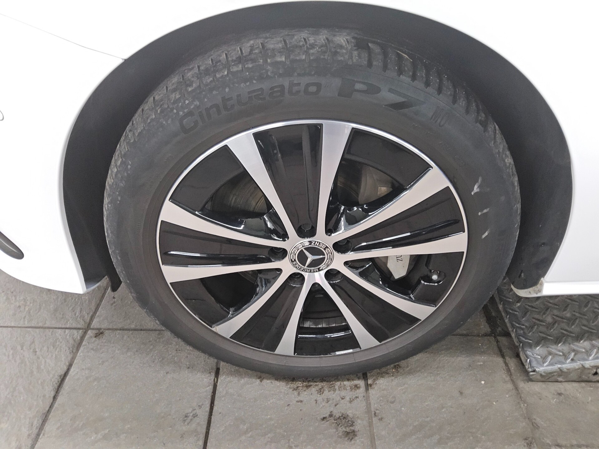 Mercedes-Benz E 300 T de Avantgarde Leder Night Widescreen LED 11