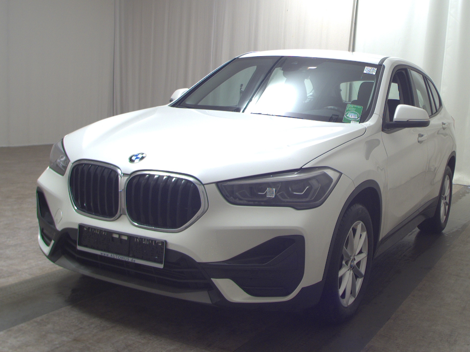 BMW X1 sDrive20d Advantage Navi LED HiFi RFK 2
