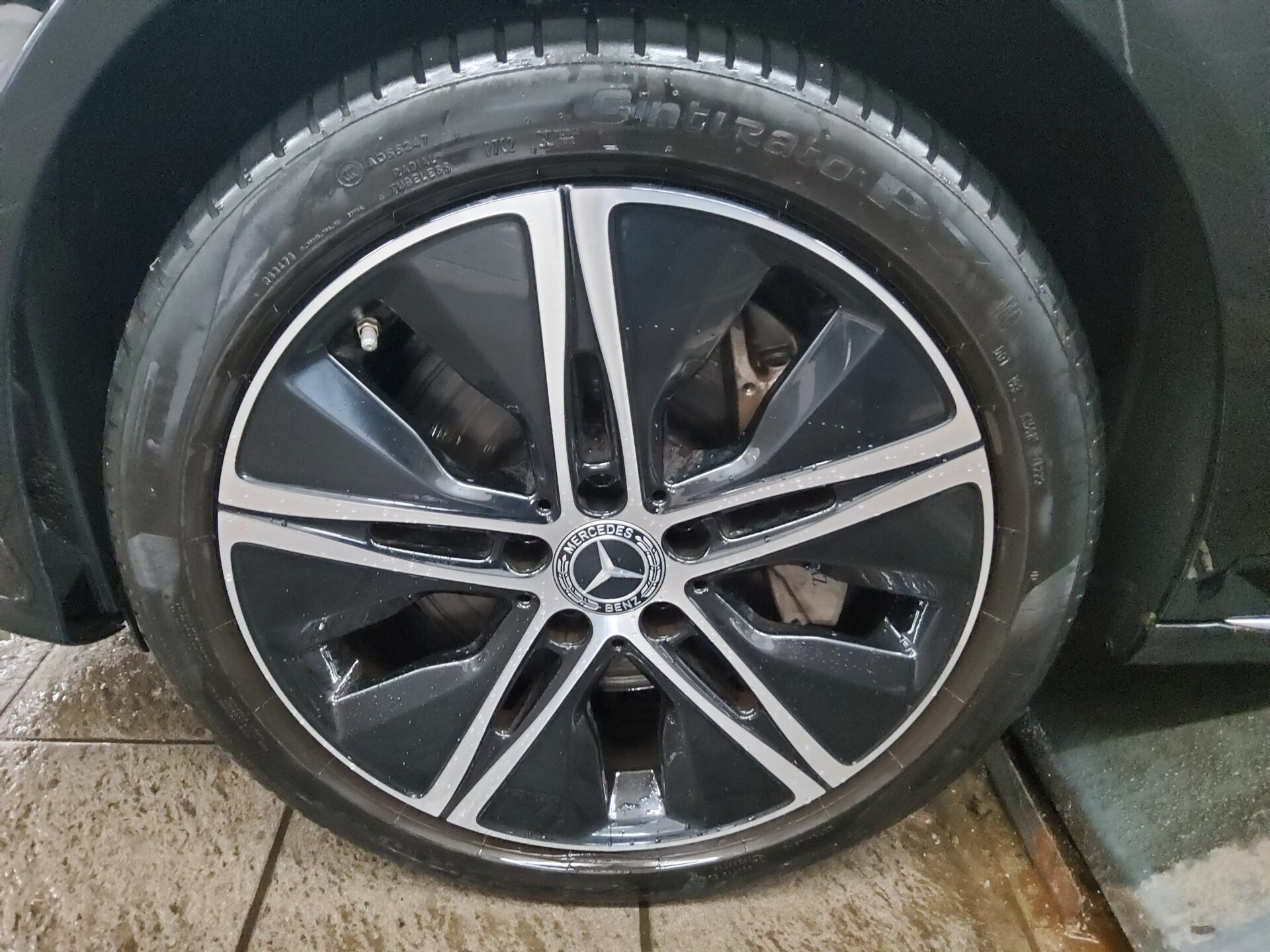 Mercedes-Benz C 300 T de Avantgarde T-Leder COMAND LED RFK 10