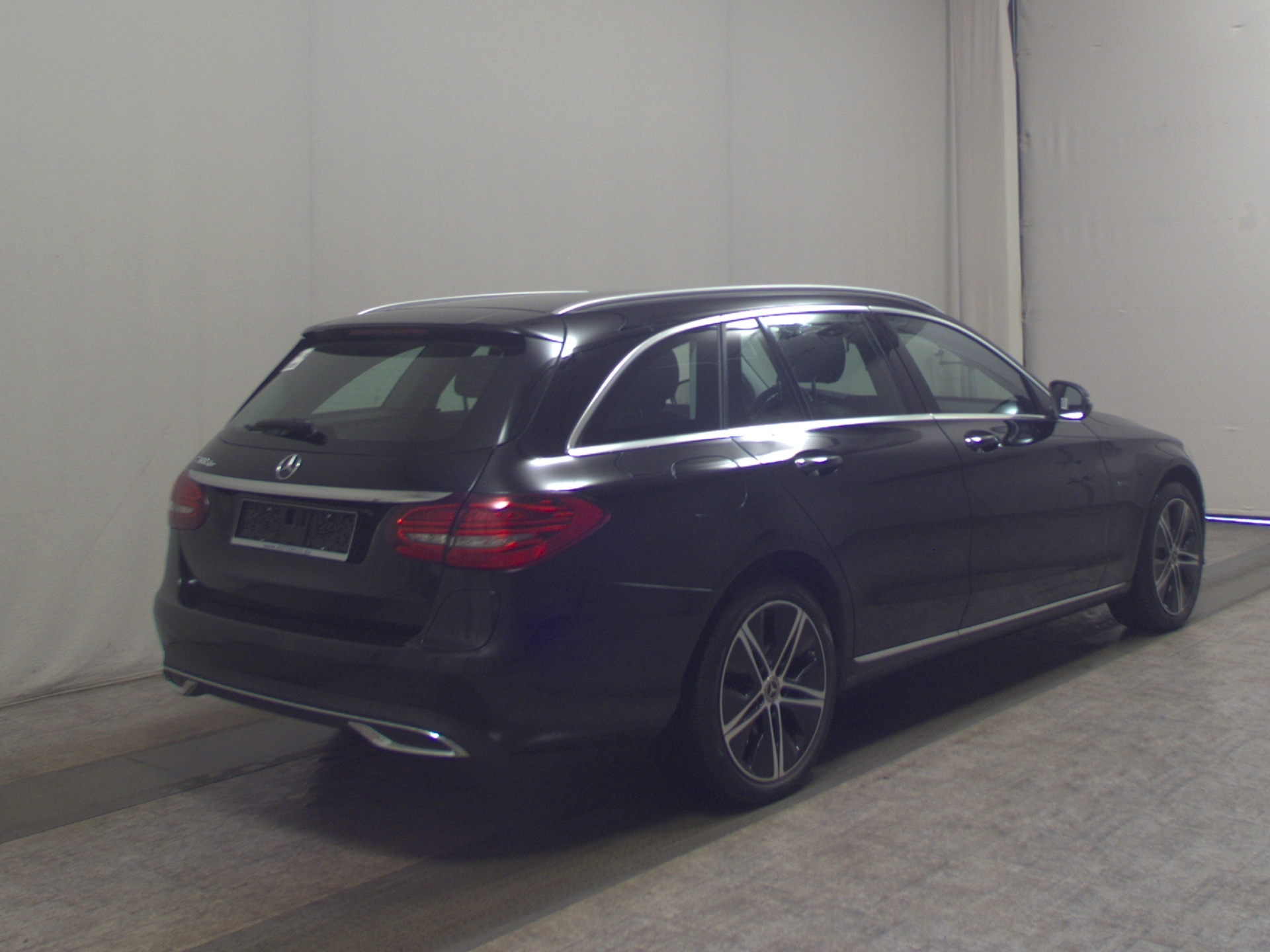 Mercedes-Benz C 300 T de Avantgarde T-Leder COMAND LED RFK 4