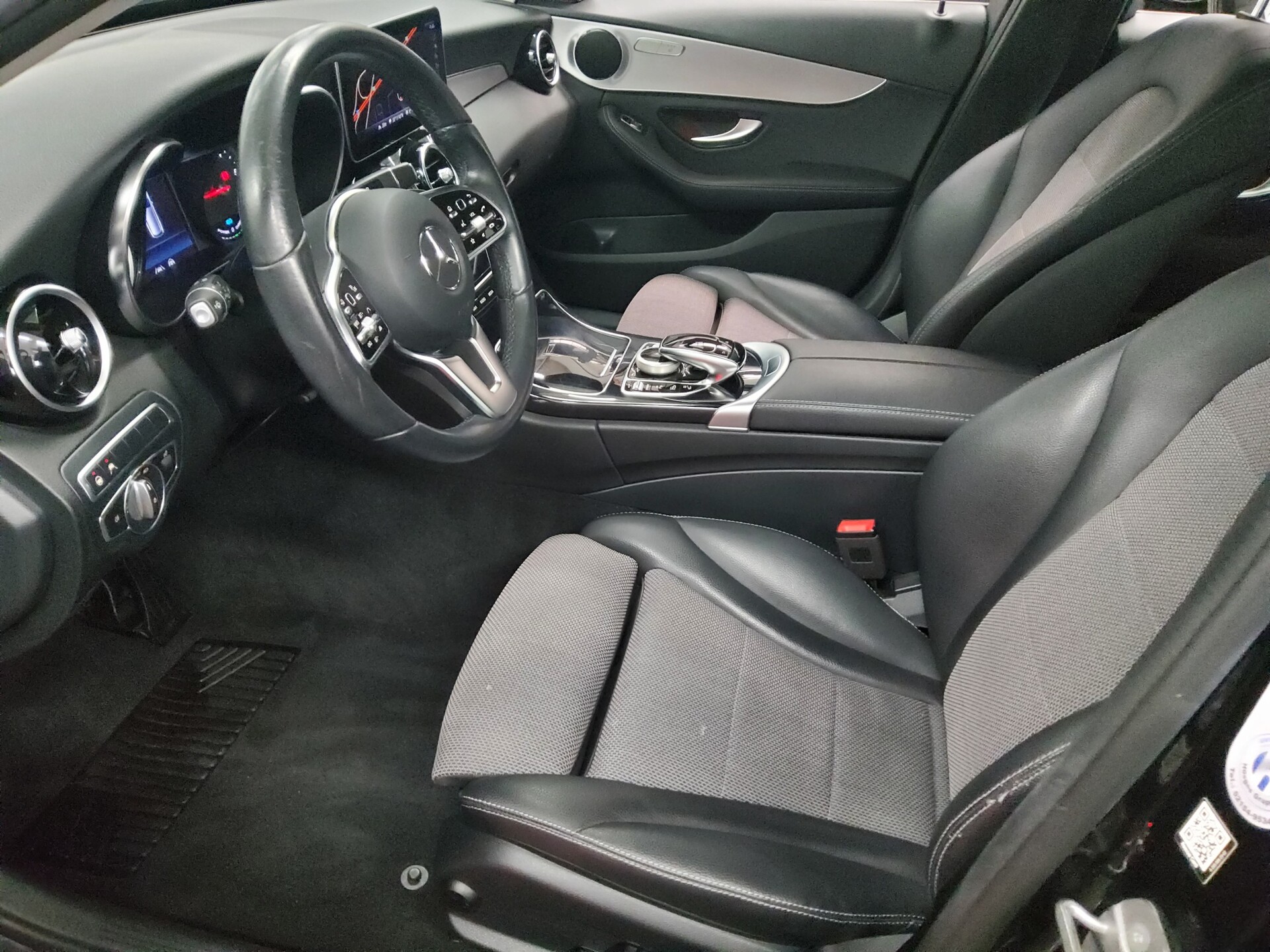 Mercedes-Benz C 300 T de Avantgarde T-Leder COMAND LED RFK 8