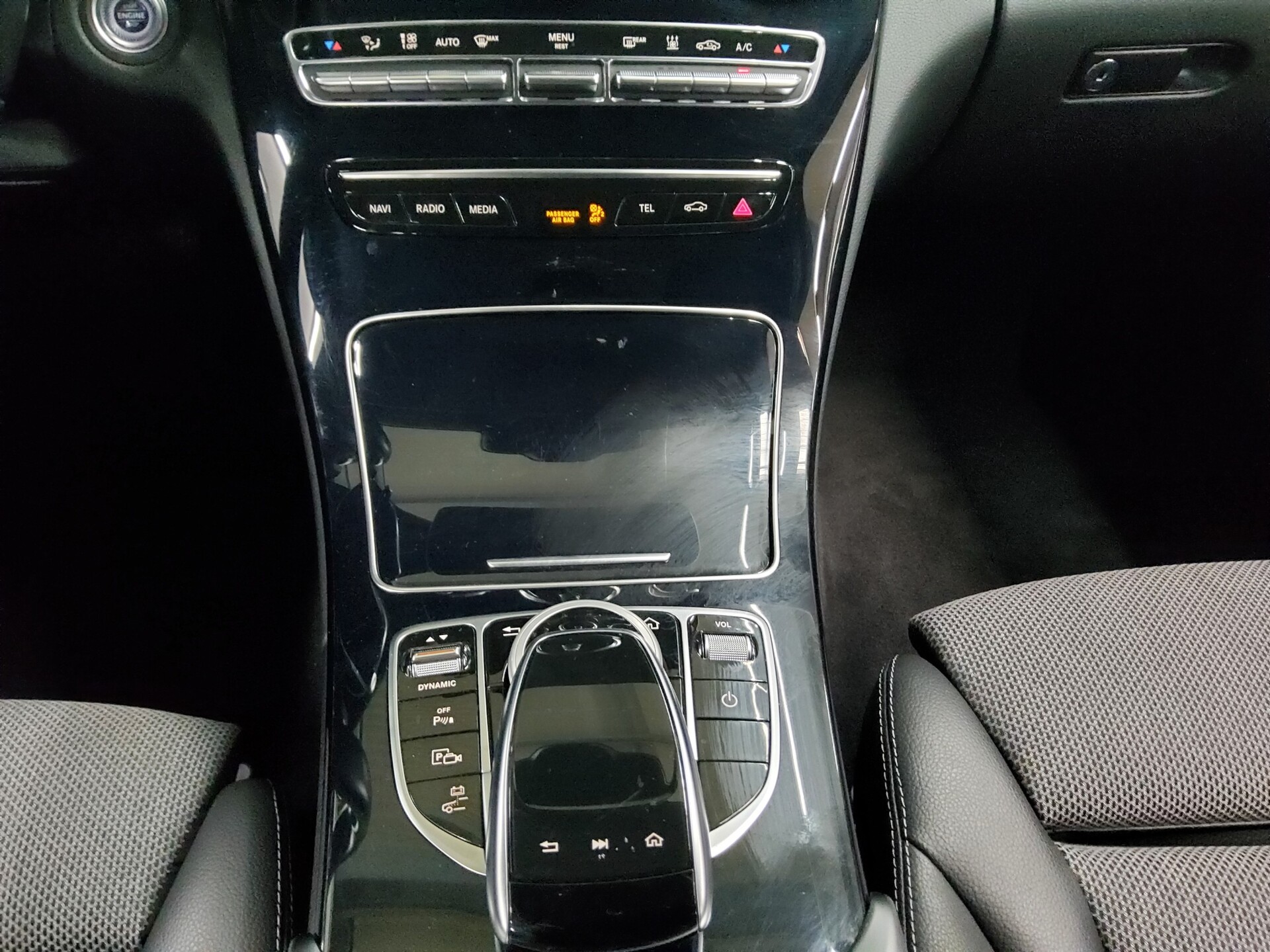 Mercedes-Benz C 300 T de Avantgarde T-Leder COMAND LED RFK 6