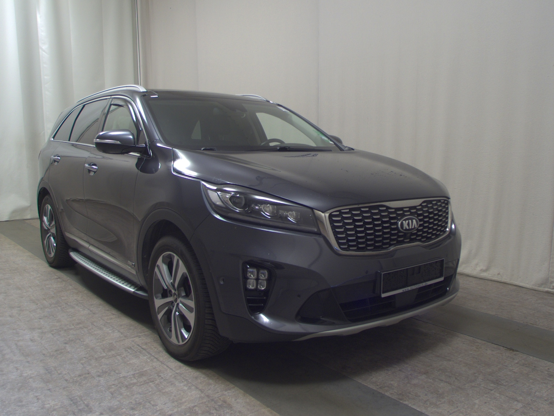 Kia Sorento 2.2 CRDI 4WD GT-Line Navi AHK HuD Pano 3