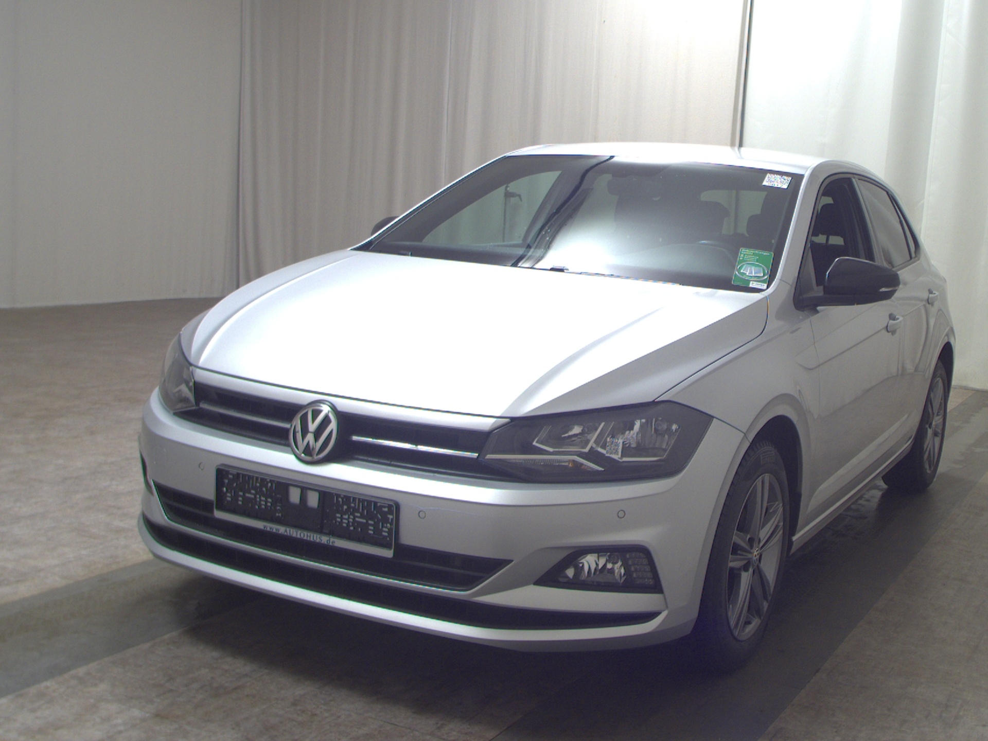 Volkswagen Polo 1.0 United Navi PDC SHZ 2