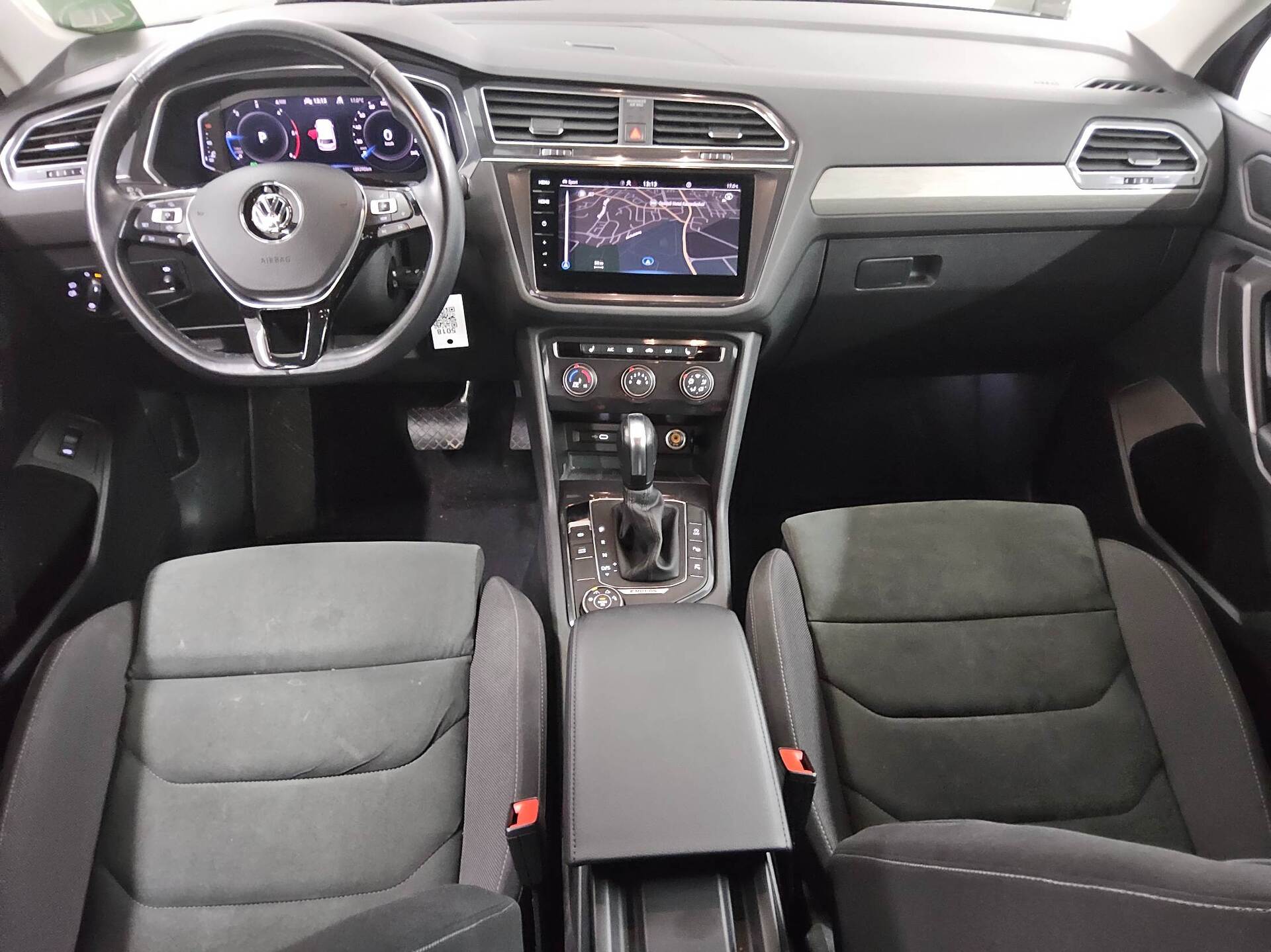 Volkswagen Tiguan Allspace 2.0 TDI 4M Comf. Navi AHK 360° 5