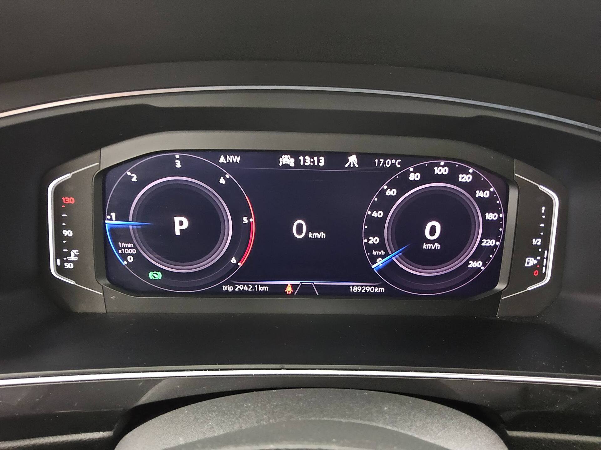 Volkswagen Tiguan Allspace 2.0 TDI 4M Comf. Navi AHK 360° 8