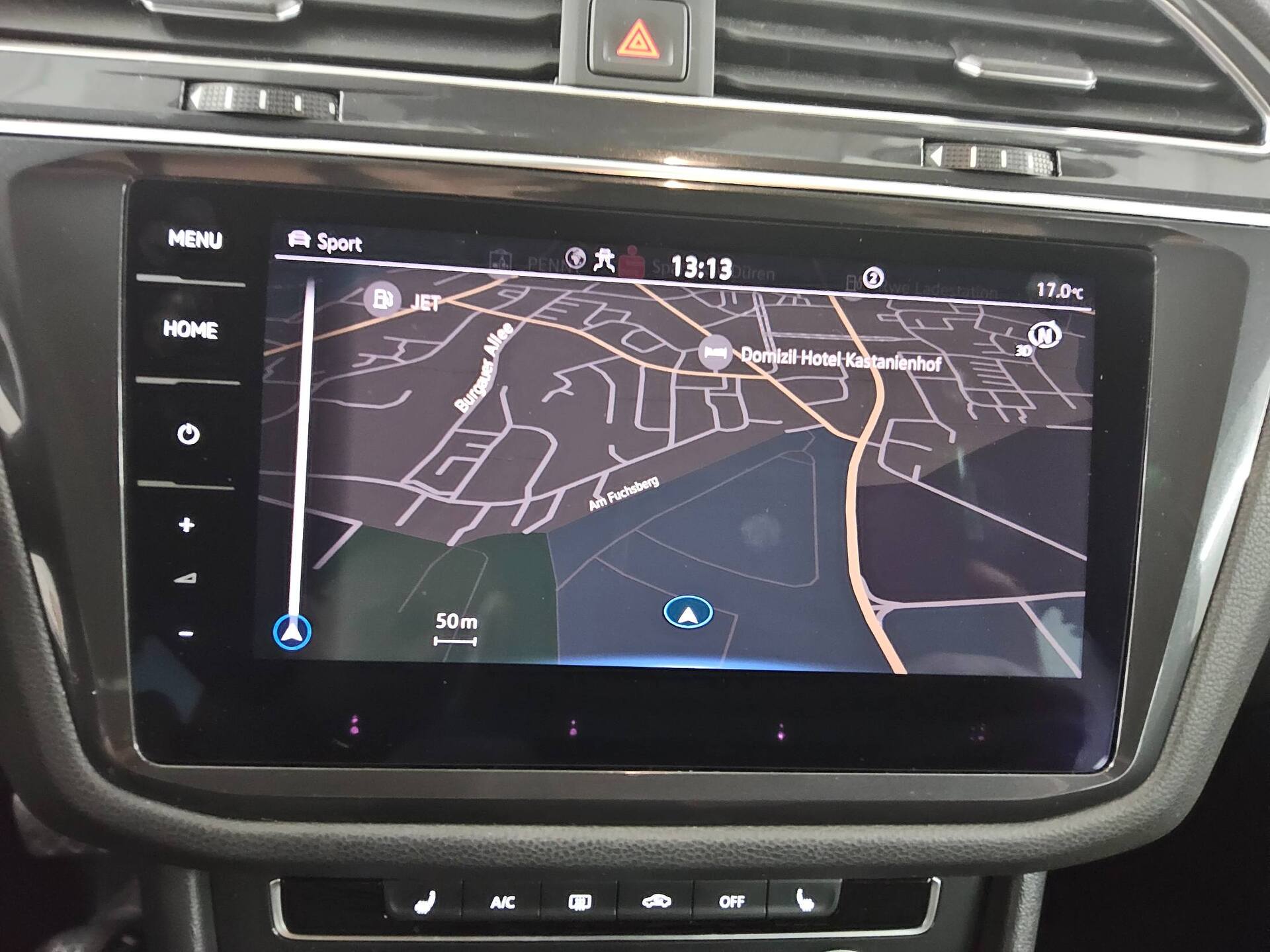 Volkswagen Tiguan Allspace 2.0 TDI 4M Comf. Navi AHK 360° 7