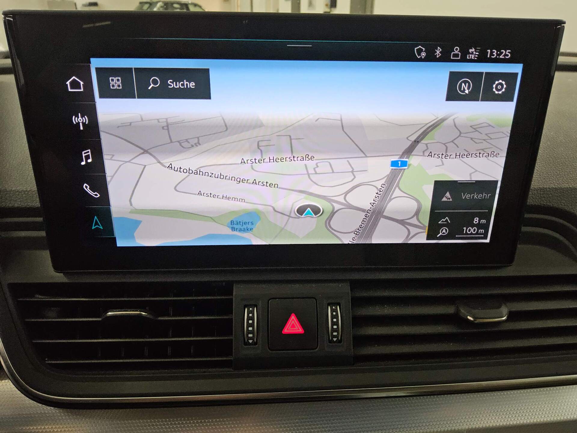 Audi Q5 35 TDI advanced Leder Navi LED vc+ AHK RFK 7