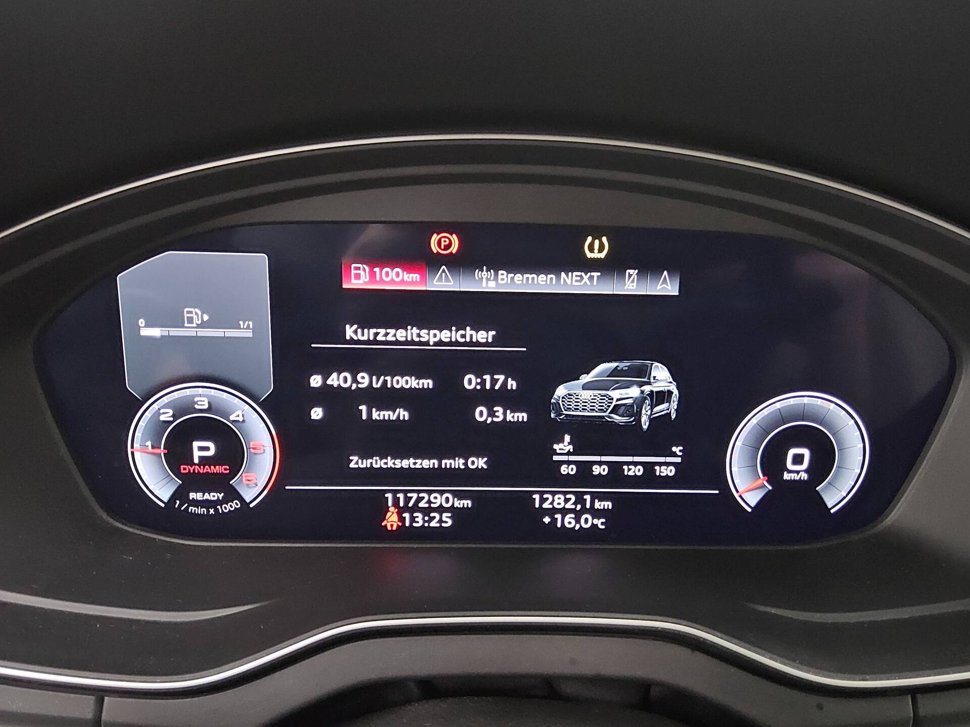 Audi Q5 35 TDI advanced Leder Navi LED vc+ AHK RFK 8