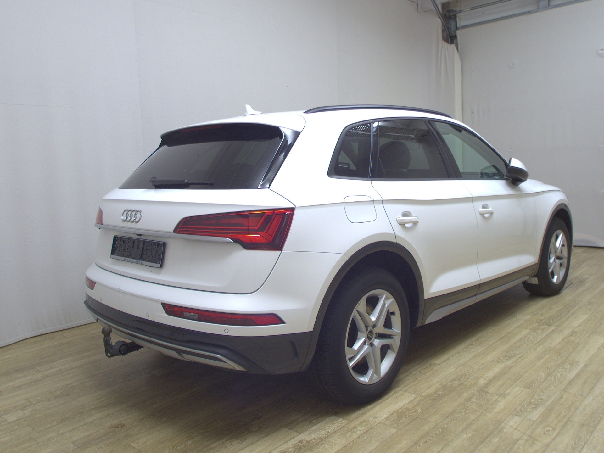 Audi Q5 35 TDI advanced Leder Navi LED vc+ AHK RFK 4