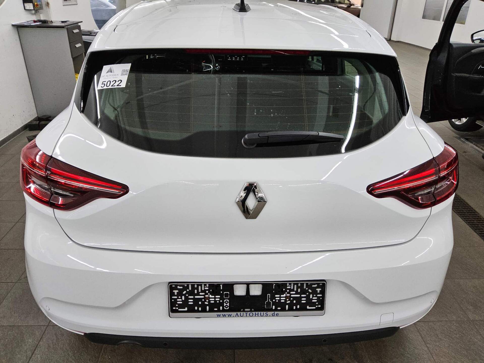 Renault Clio 1.0 Business Ed. Navi LED DAB Shz PDC 10