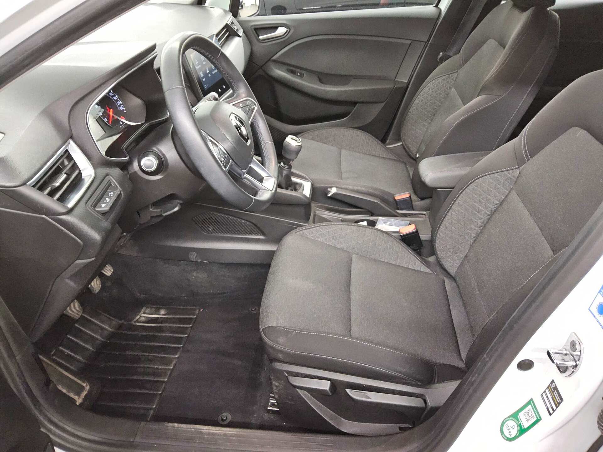 Renault Clio 1.0 Business Ed. Navi LED DAB Shz PDC 8