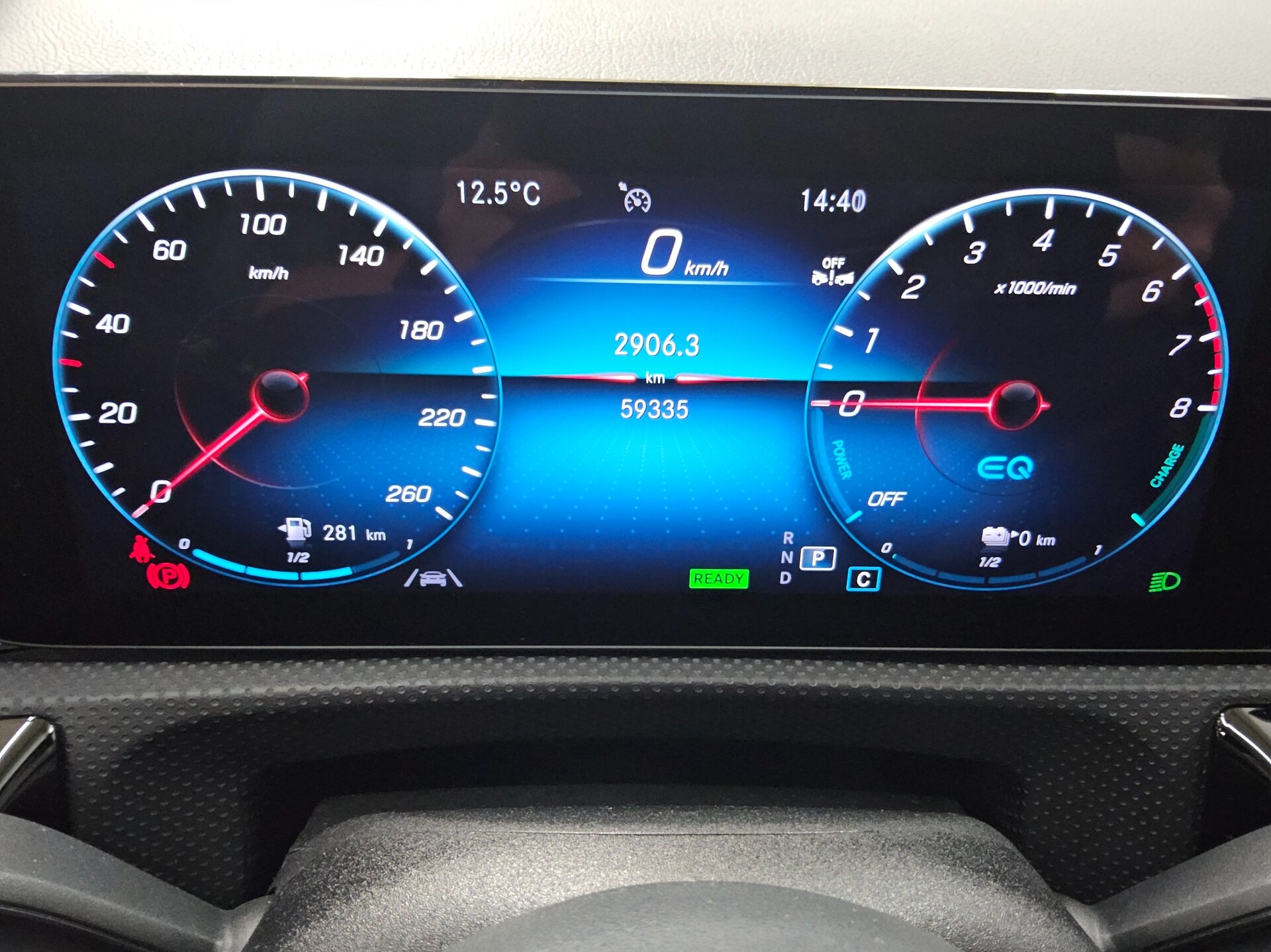 Mercedes-Benz A 250 e Progressive T-Leder Navi LED RfK Shz 8