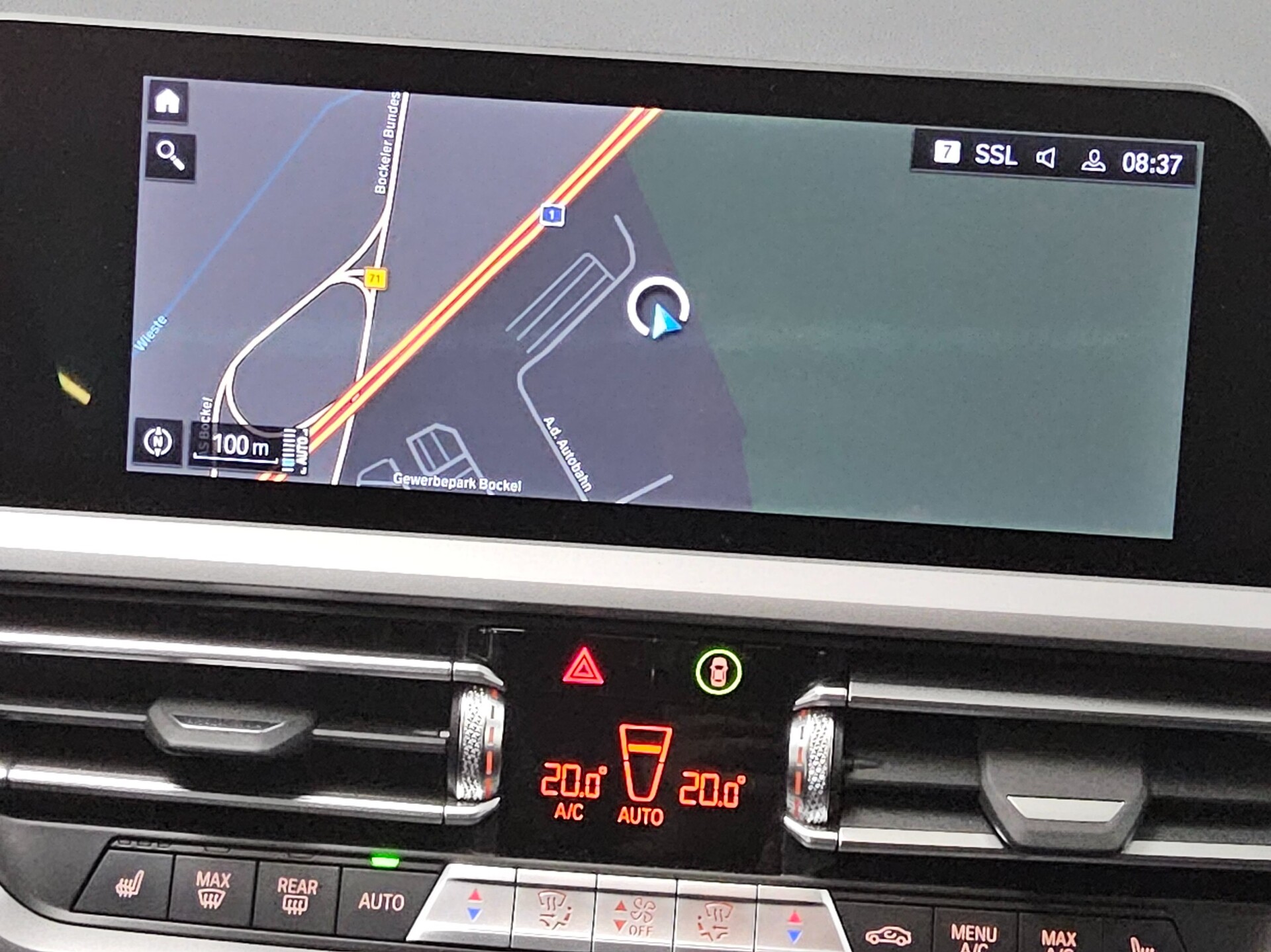 BMW 330e Touring Advantage Navi LED+ LC-Pro HiFi PDC 7