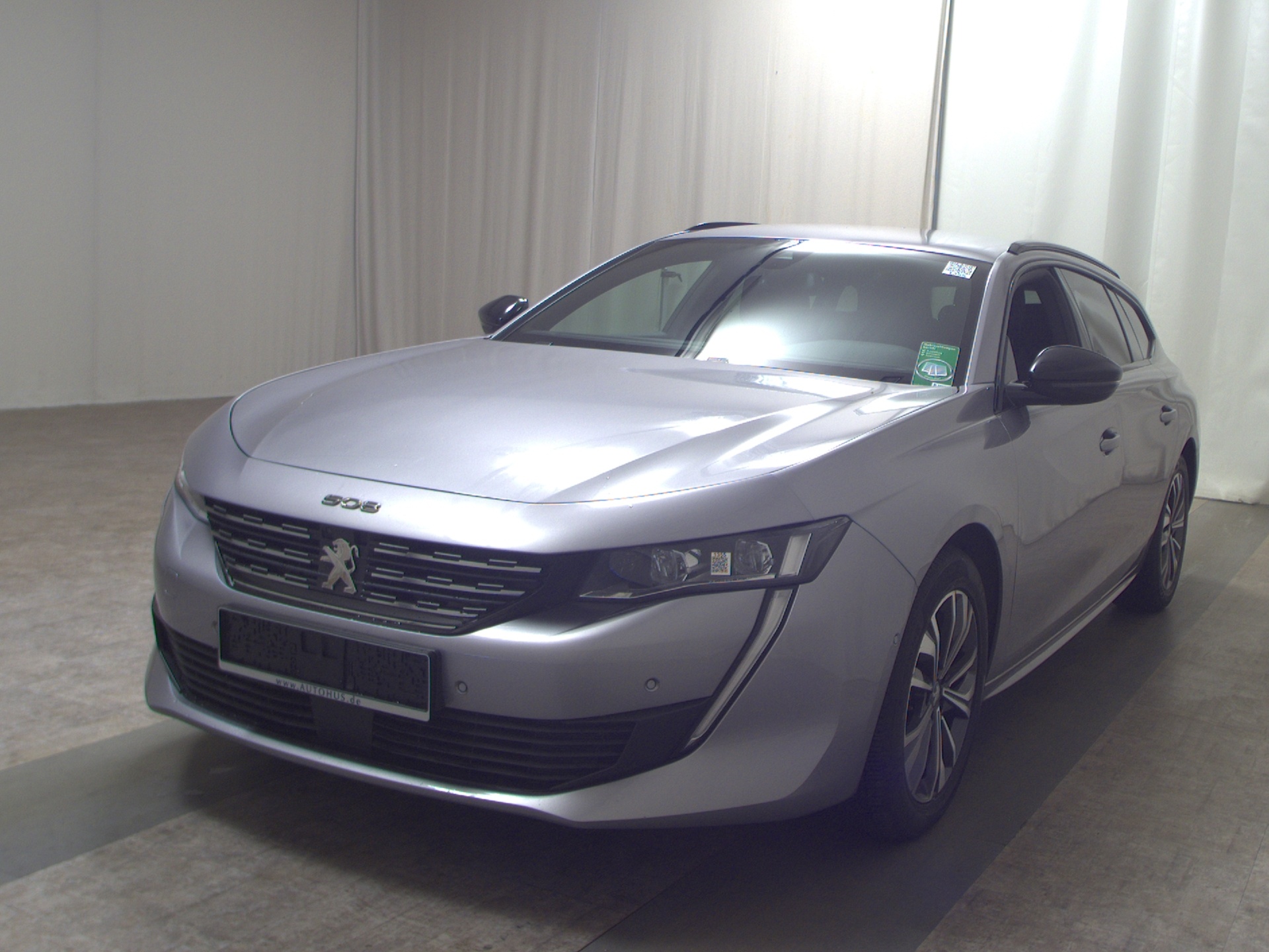 Peugeot 508 SW 1.5 BlueHDI Allure T-Leder Navi LED RFK 2