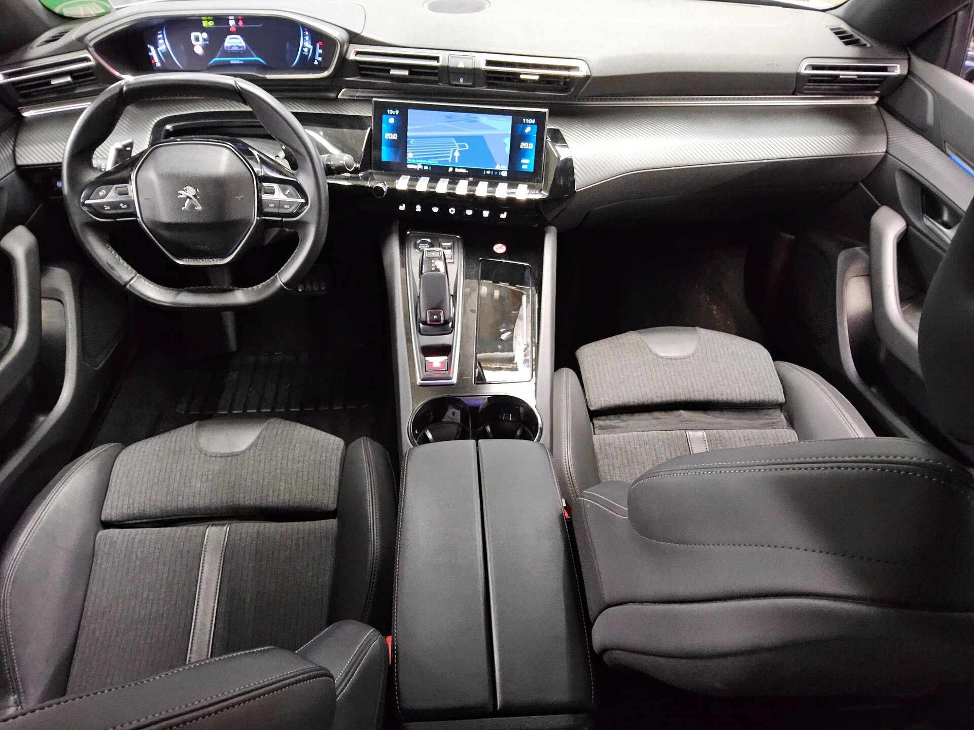 Peugeot 508 SW 1.5 BlueHDI Allure T-Leder Navi LED RFK 5