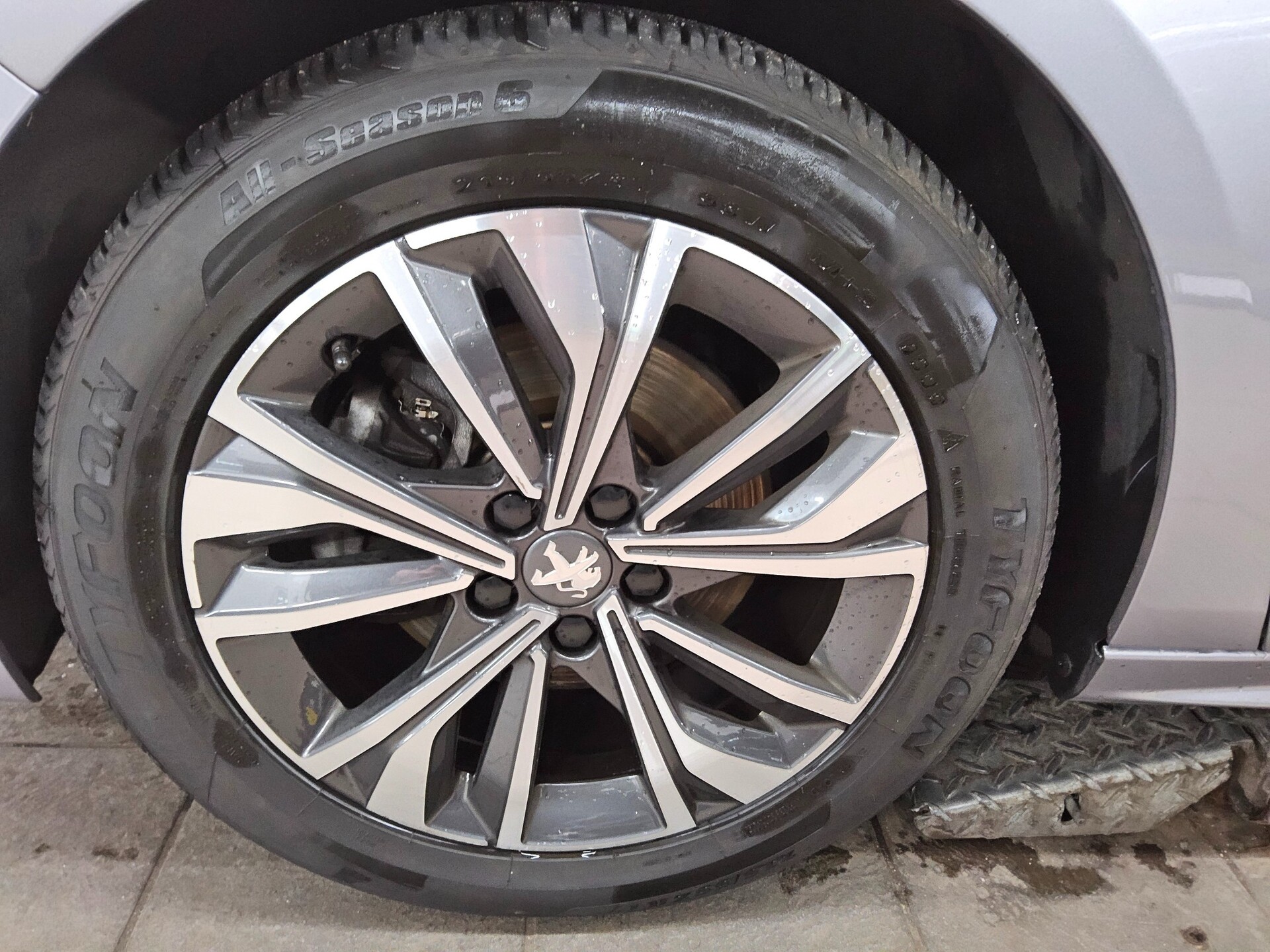 Peugeot 508 SW 1.5 BlueHDI Allure T-Leder Navi LED RFK 11