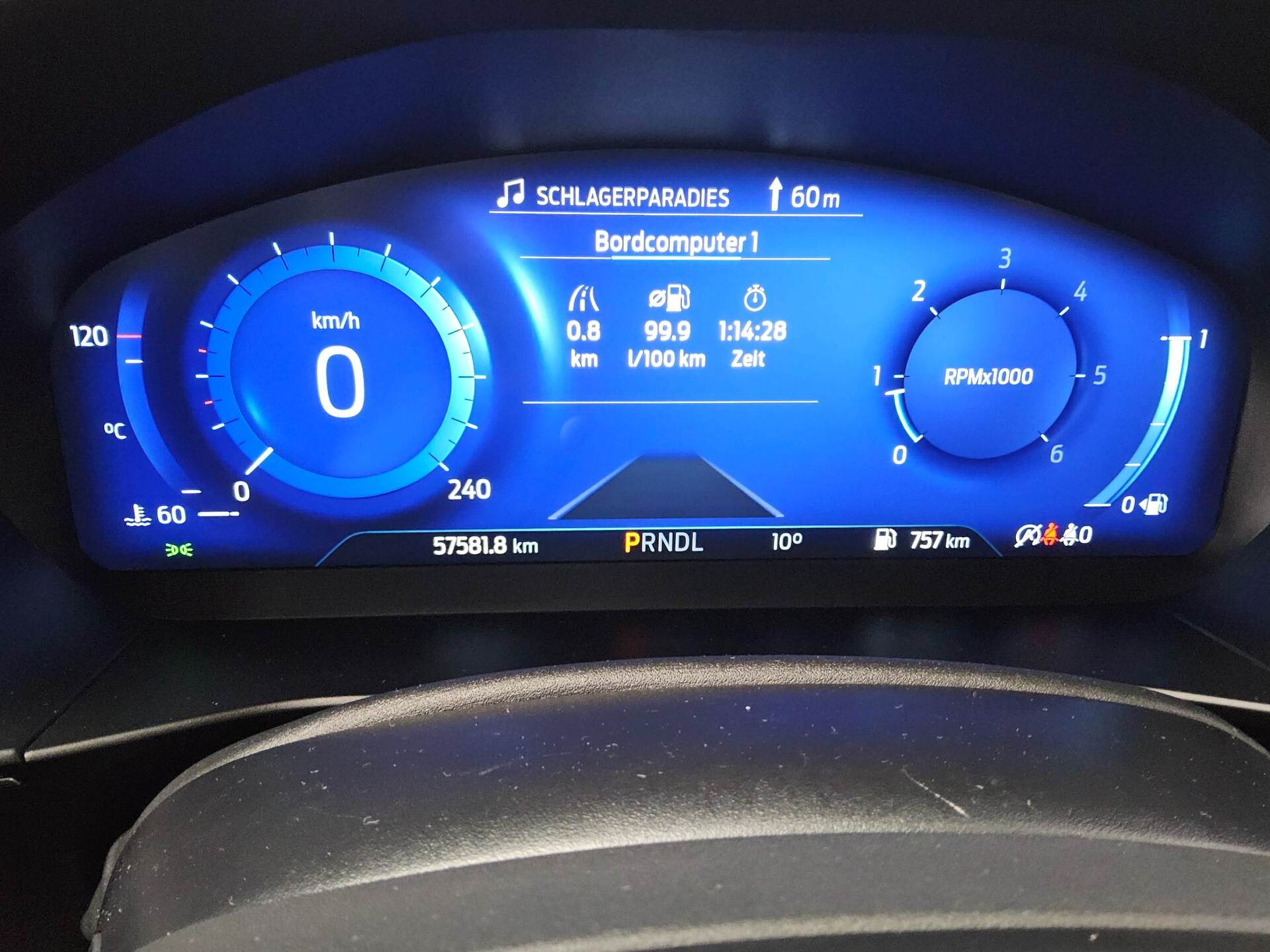 Ford Focus Turnier 1.5 EB Titanium X Navi DC LED RFK 8