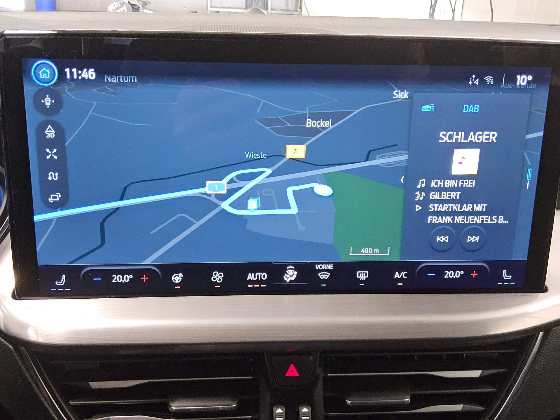 Ford Focus Turnier 1.5 EB Titanium X Navi DC LED RFK 7