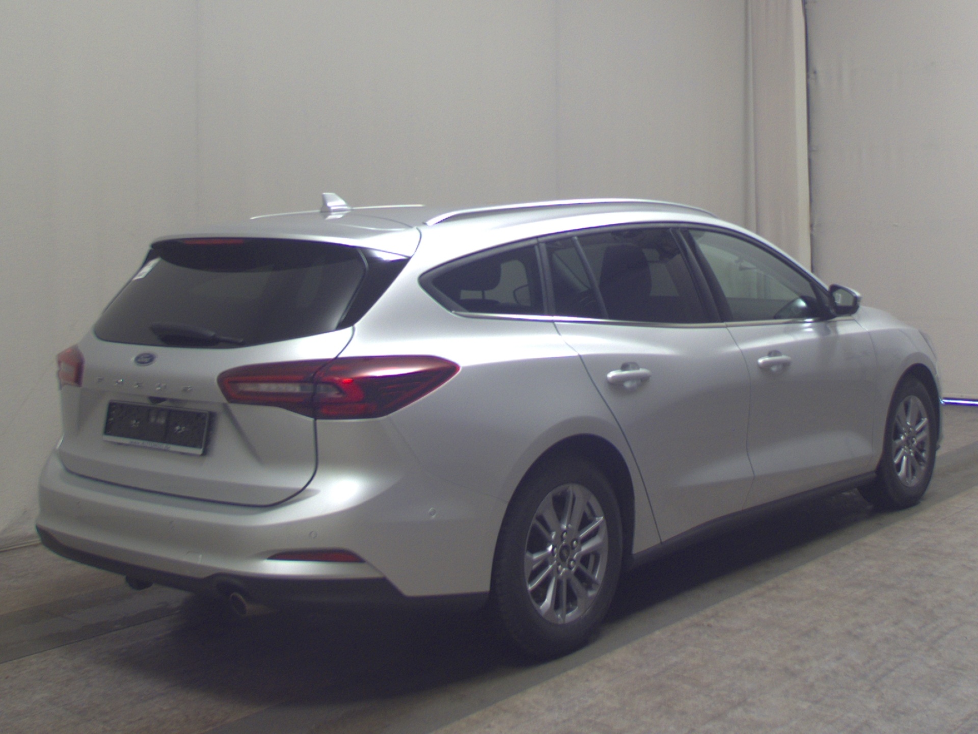 Ford Focus Turnier 1.5 EB Titanium X Navi DC LED RFK 4