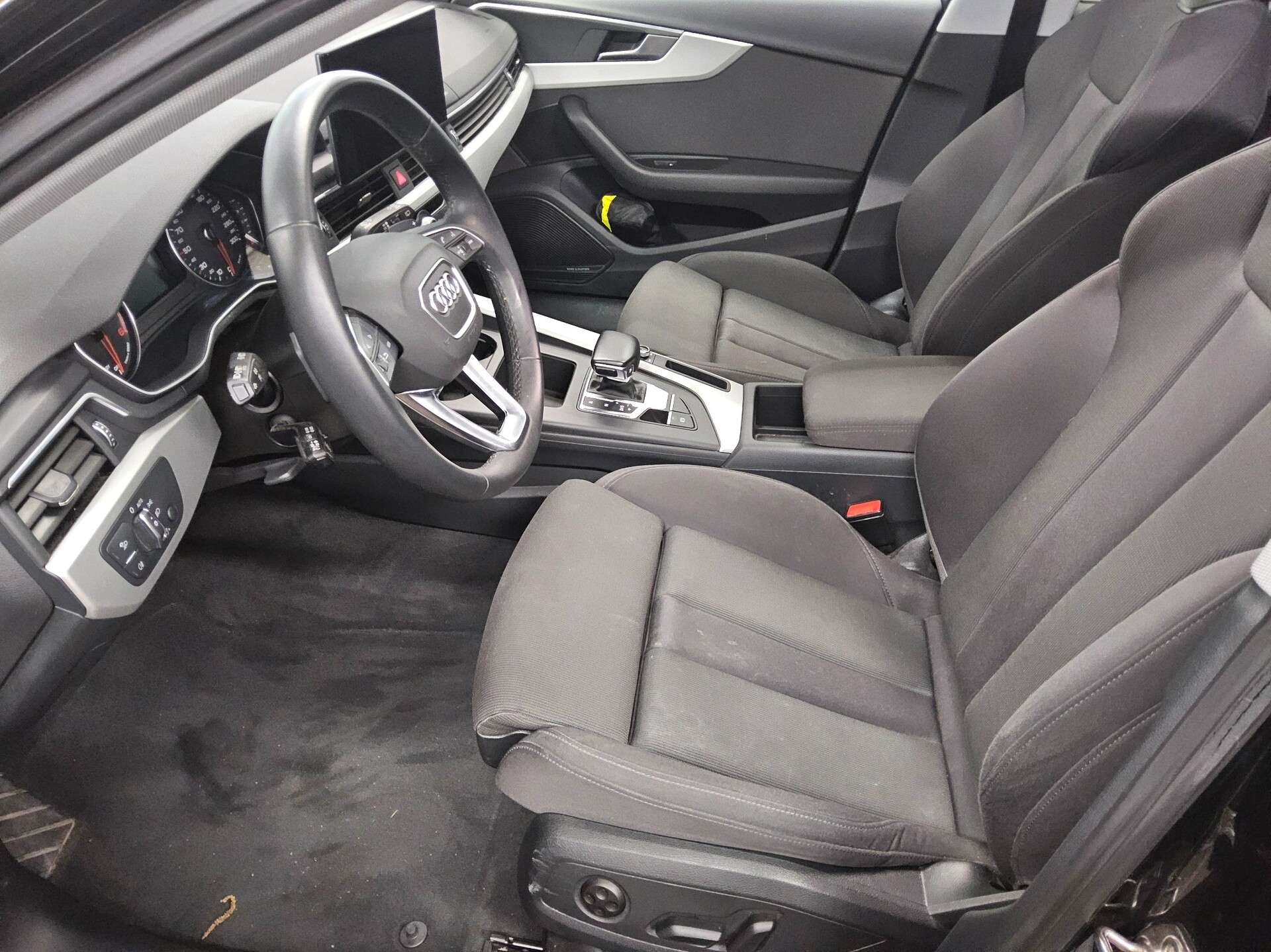 Audi A4 Avant 40 TDI advanced Navi LED Pano AHK RfK 8