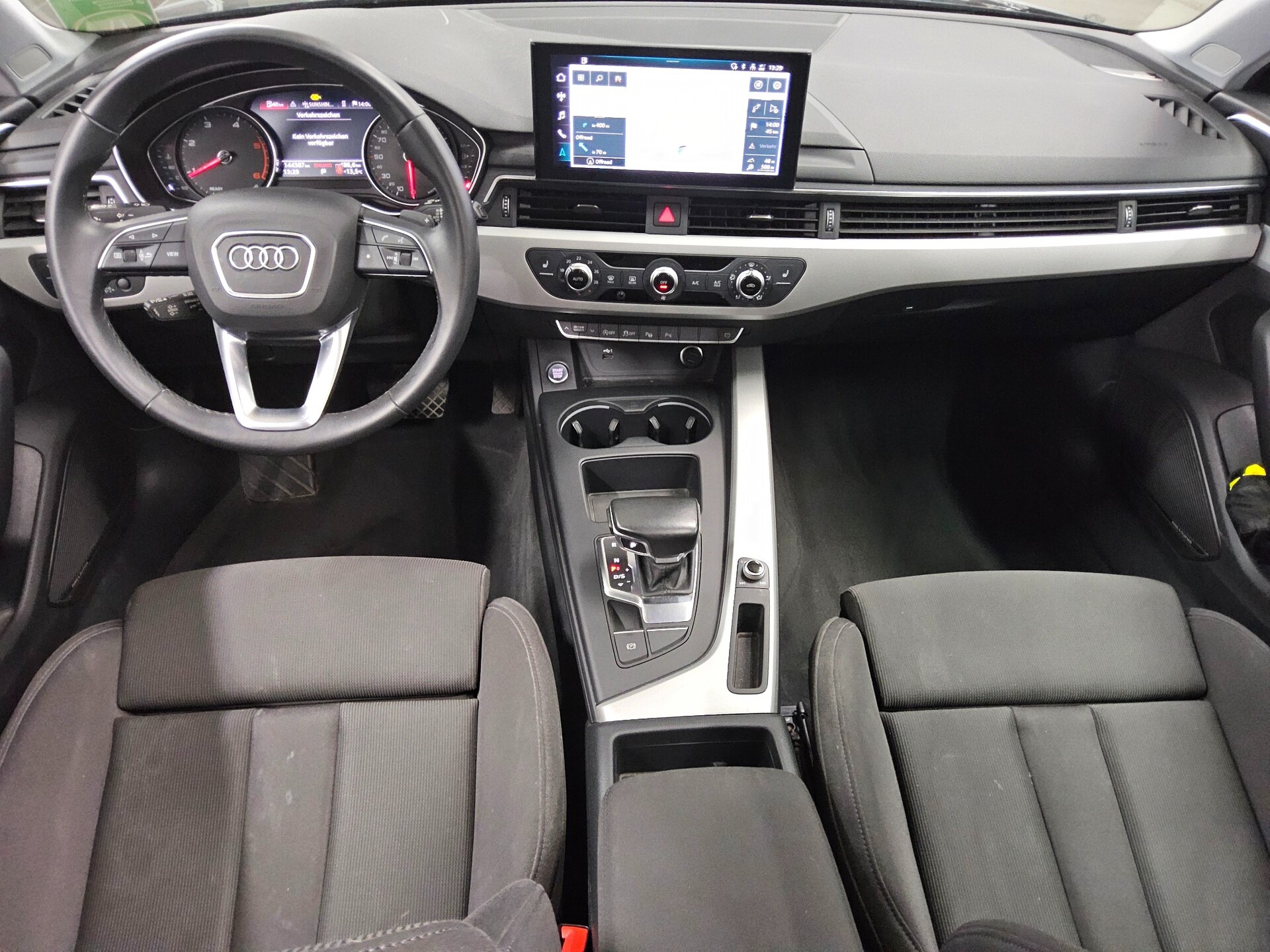 Audi A4 Avant 40 TDI advanced Navi LED Pano AHK RfK 5