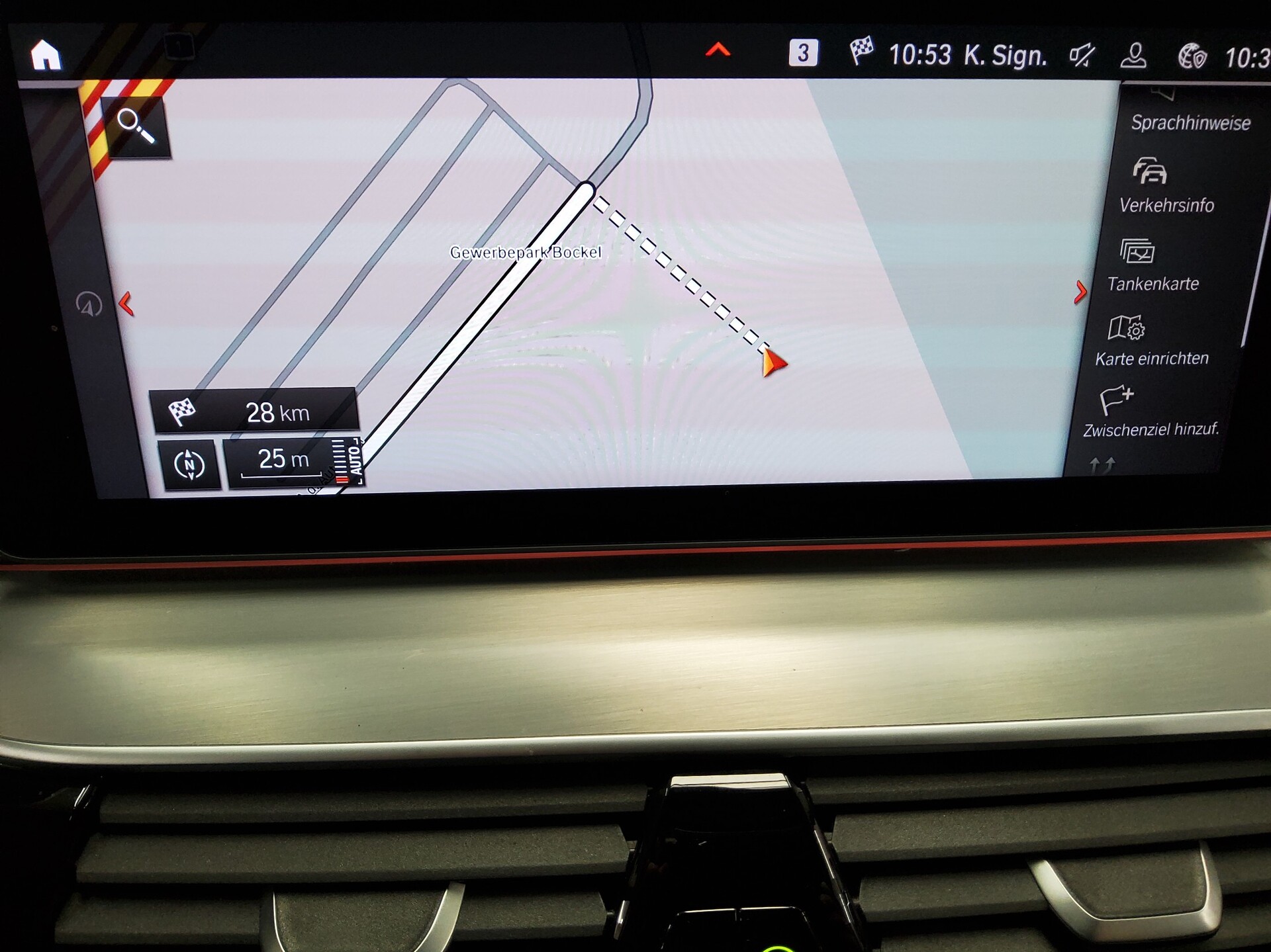 BMW 520dA Touring Leder Navi LED+ LC-Pro Pano StHzg 7