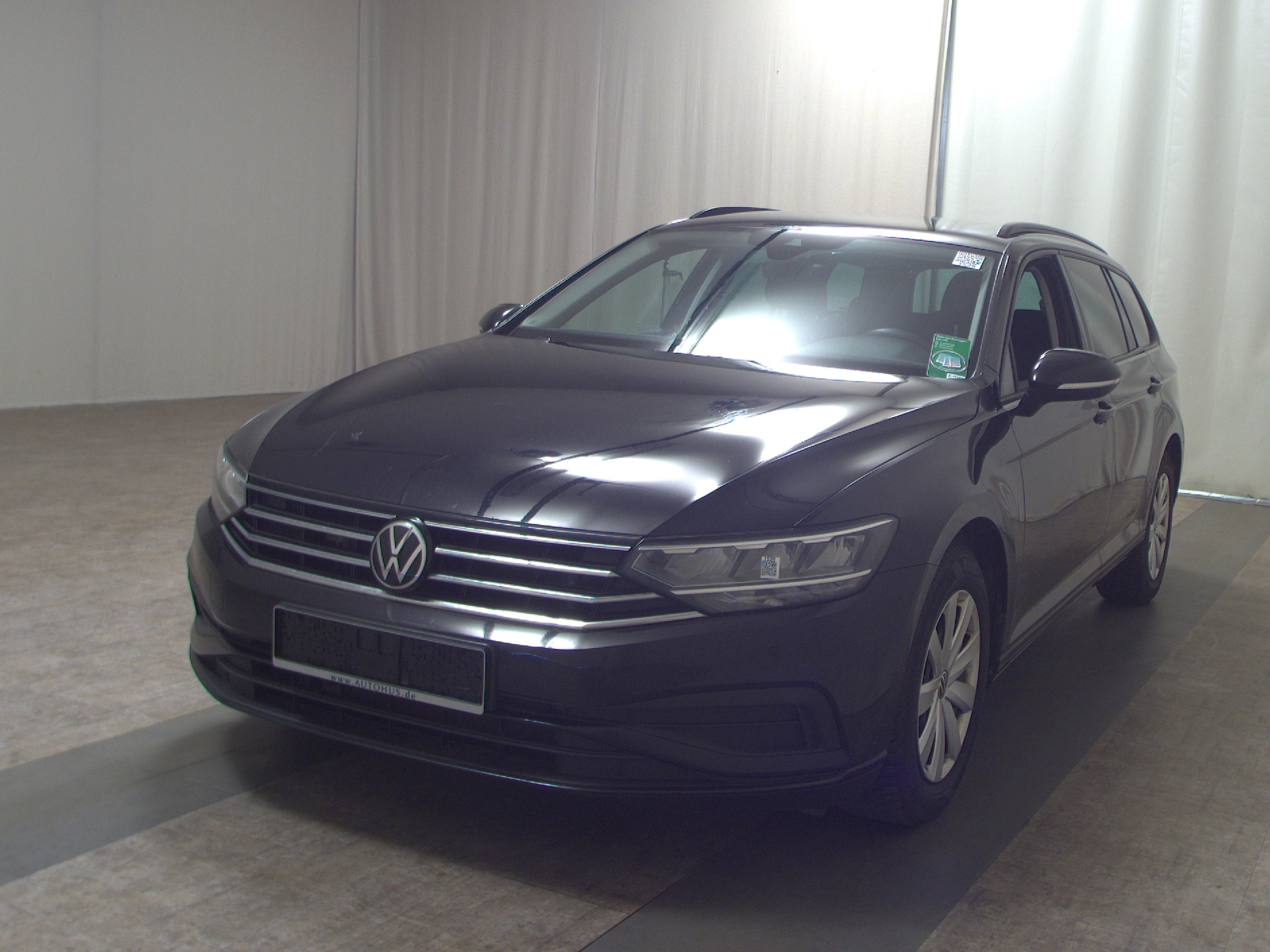 Volkswagen Passat Var. 2.0 TDI Navi LED ACC AHK PDC BT 2