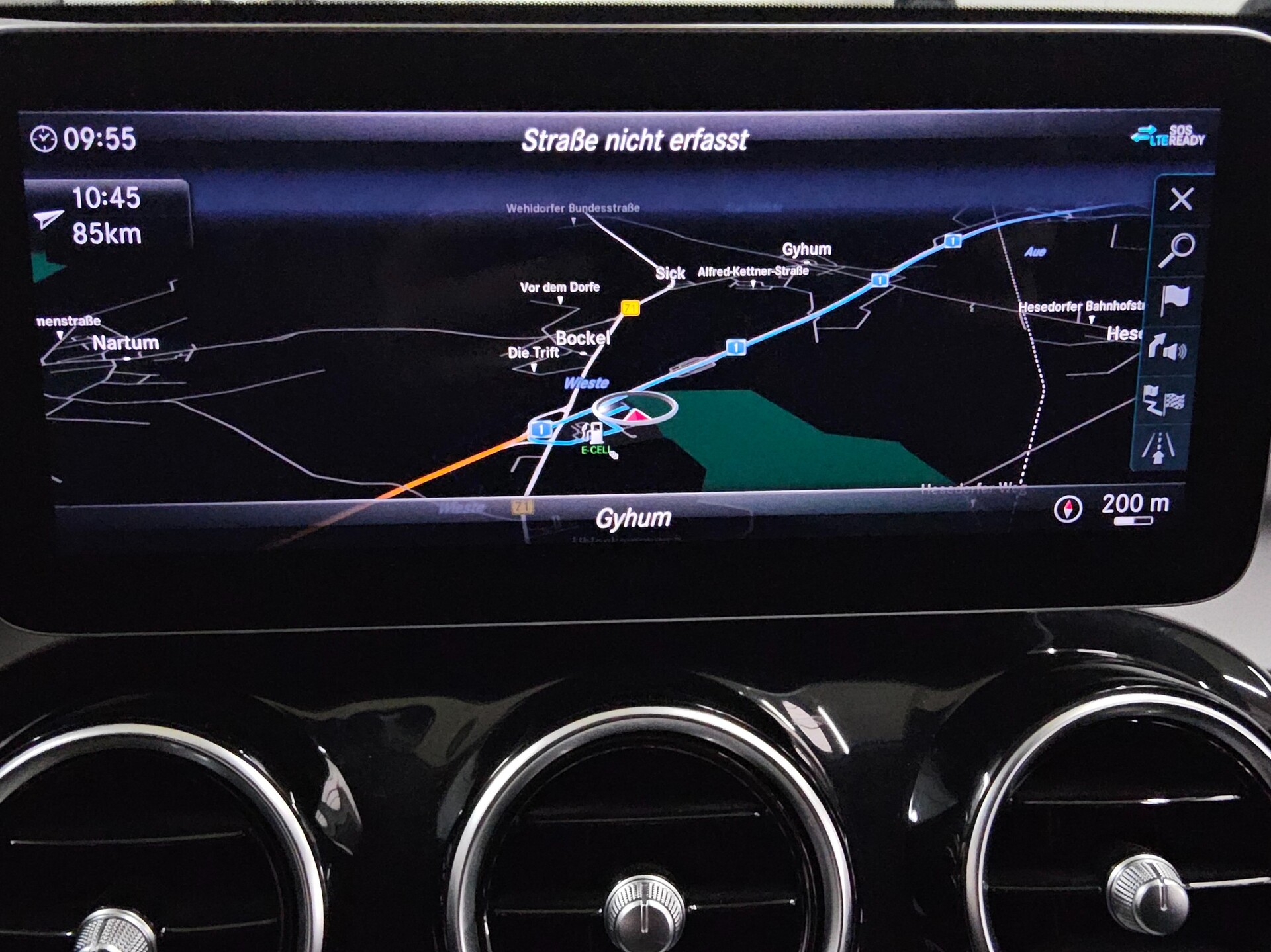 Mercedes-Benz C 300 T de Avantgarde Navi LED Widescreen RfK 7