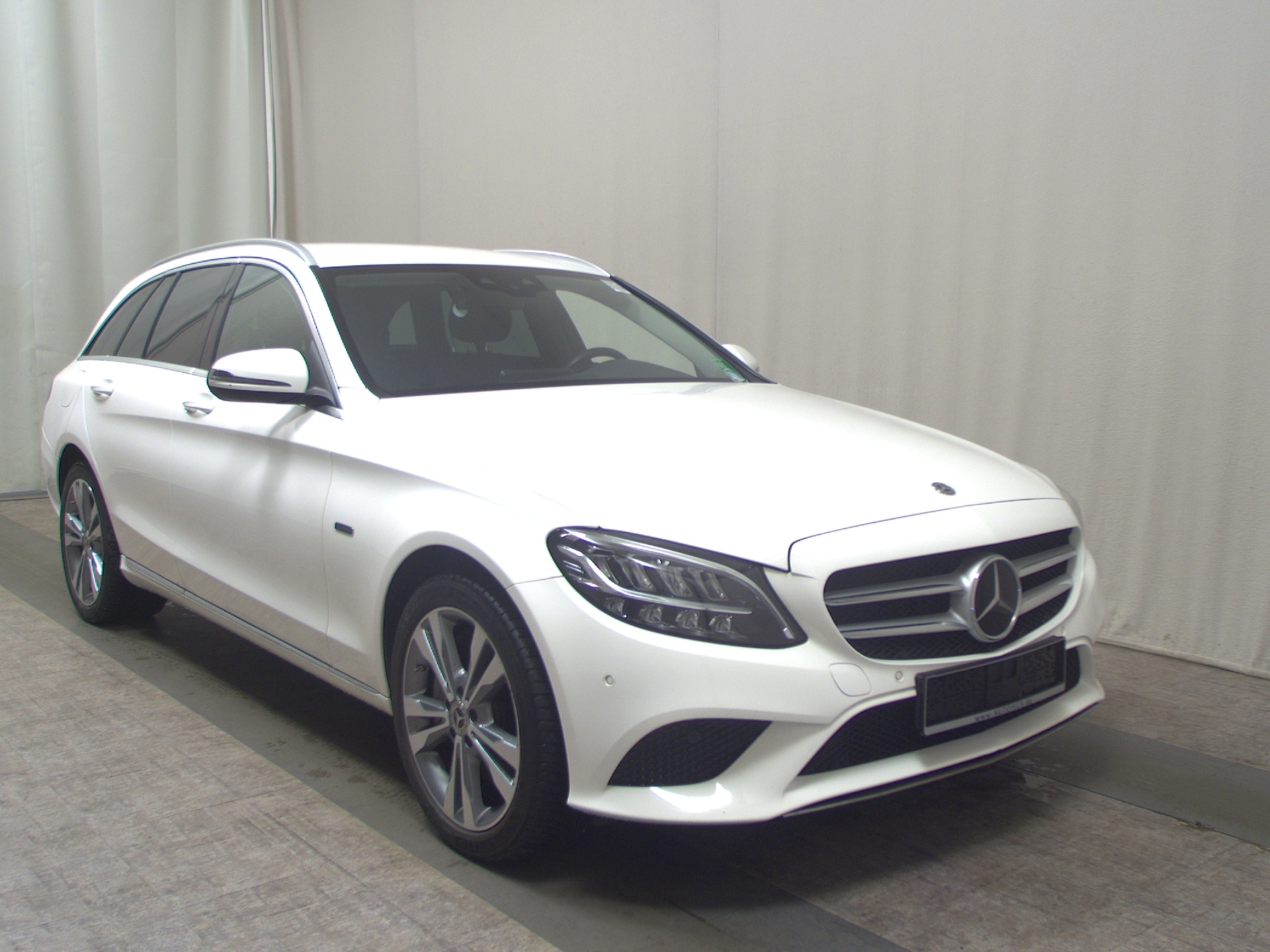 Mercedes-Benz C 300 T de Avantgarde Navi LED Widescreen RfK 3