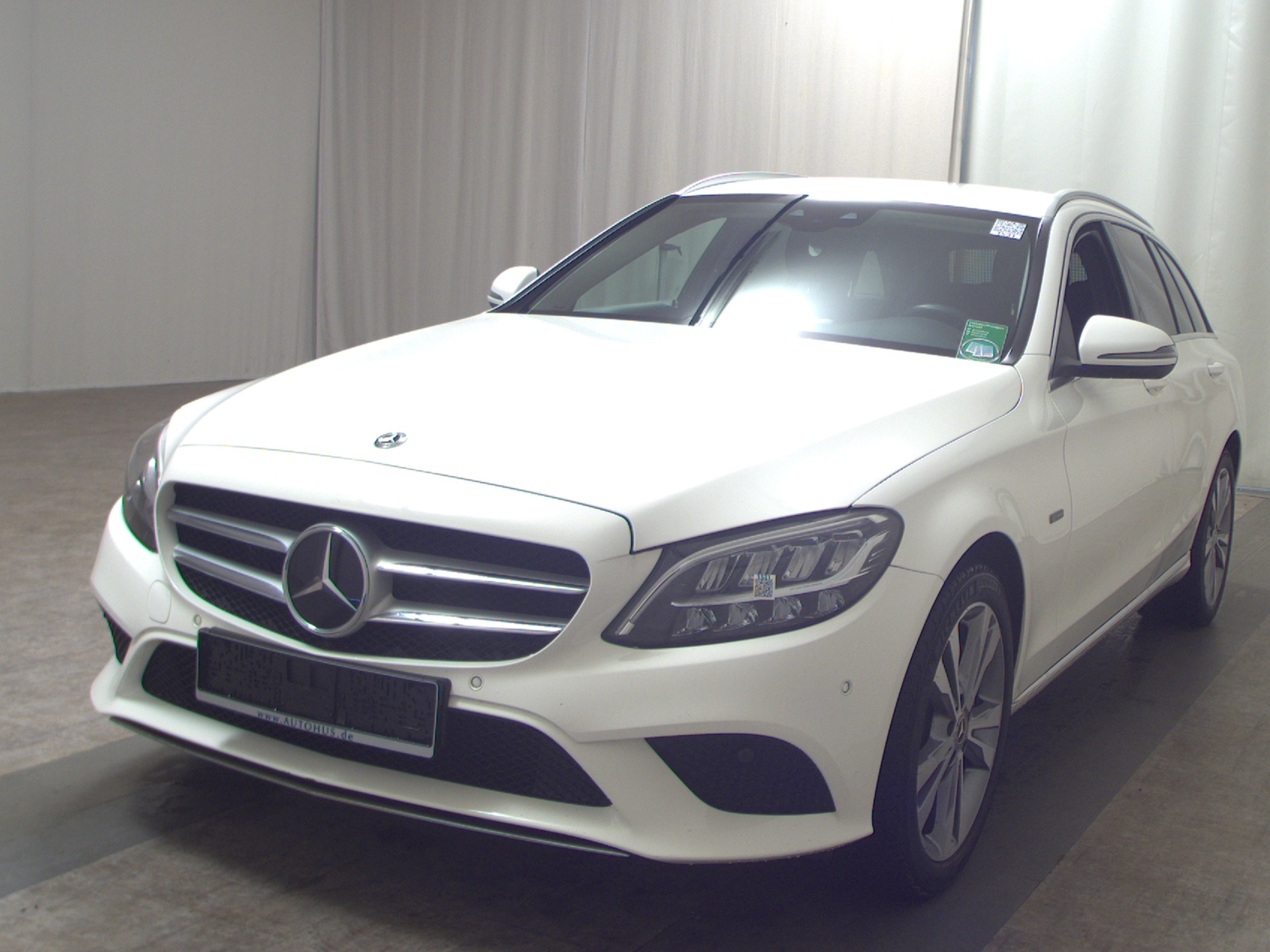 Mercedes-Benz C 300 T de Avantgarde Navi LED Widescreen RfK 2