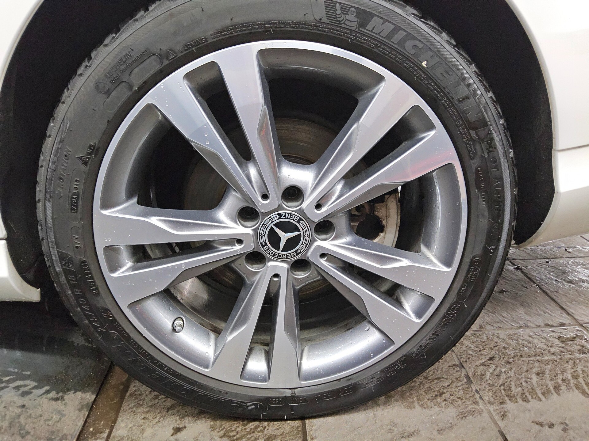 Mercedes-Benz C 300 T de Avantgarde Navi LED Widescreen RfK 11