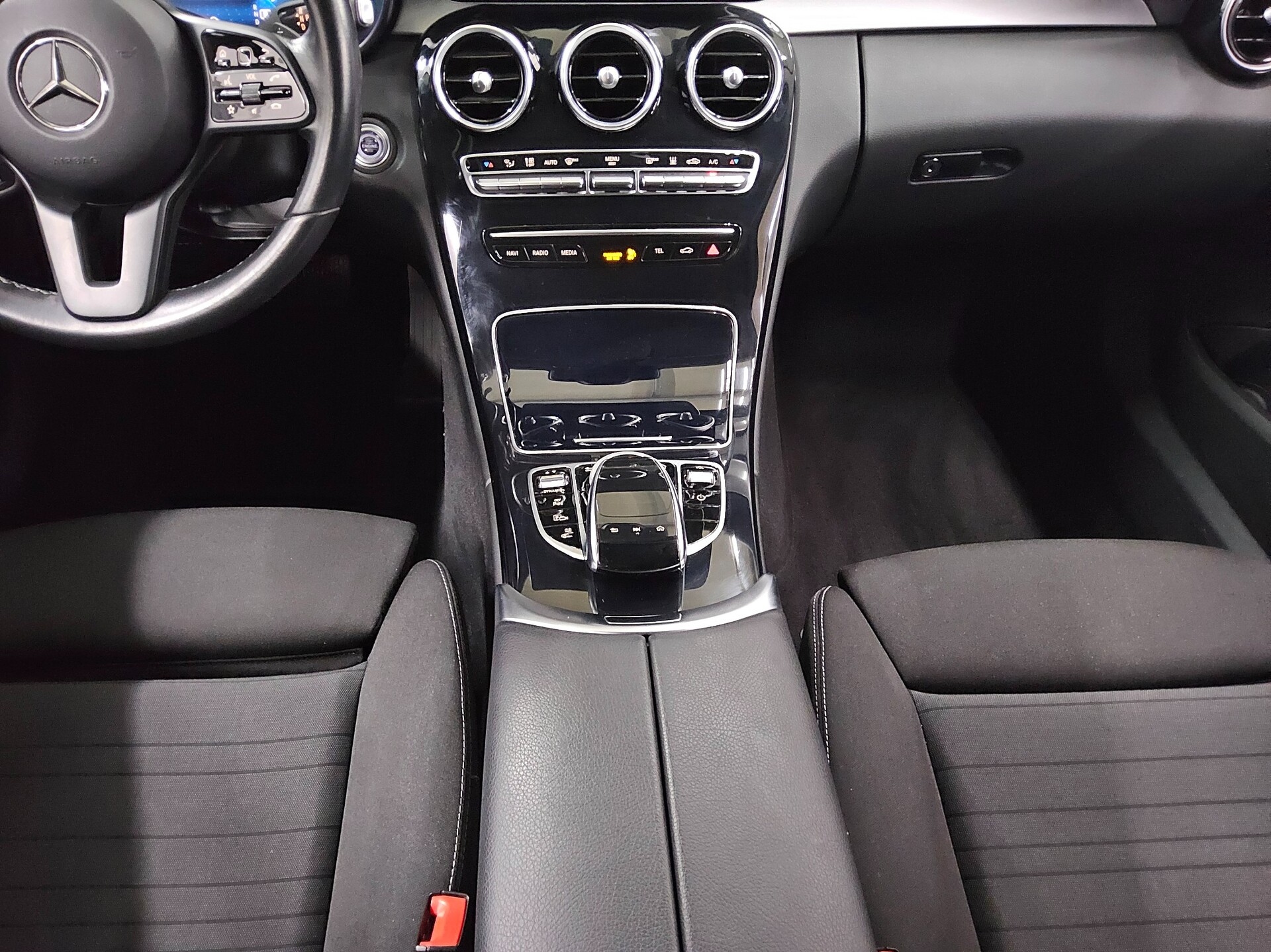 Mercedes-Benz C 300 T de Avantgarde Navi LED Widescreen RfK 6