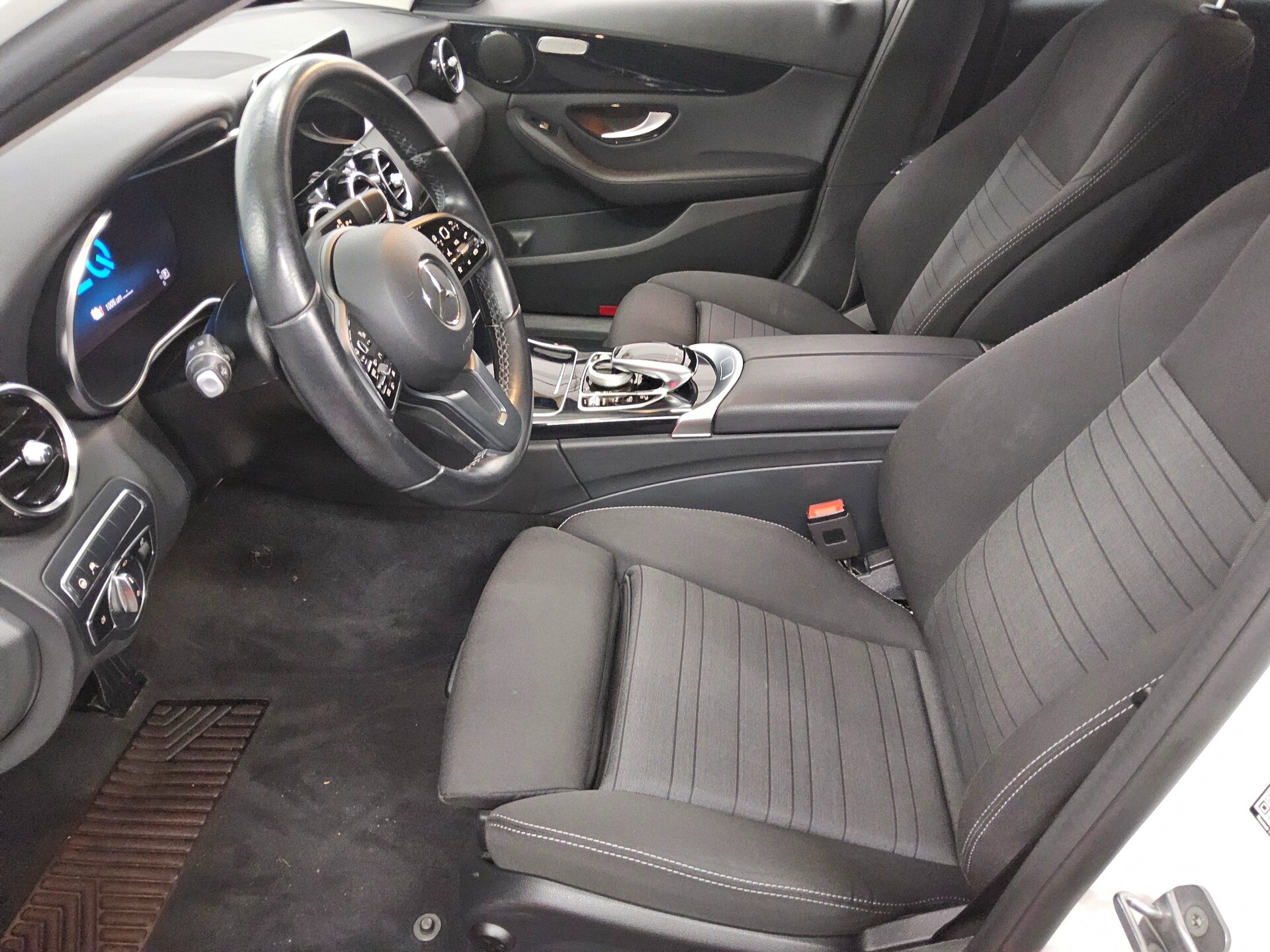 Mercedes-Benz C 300 T de Avantgarde Navi LED Widescreen RfK 9