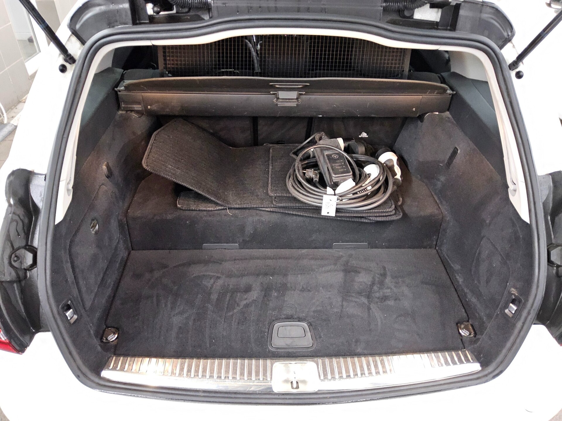 Mercedes-Benz C 300 T de Avantgarde Navi LED Widescreen RfK 12