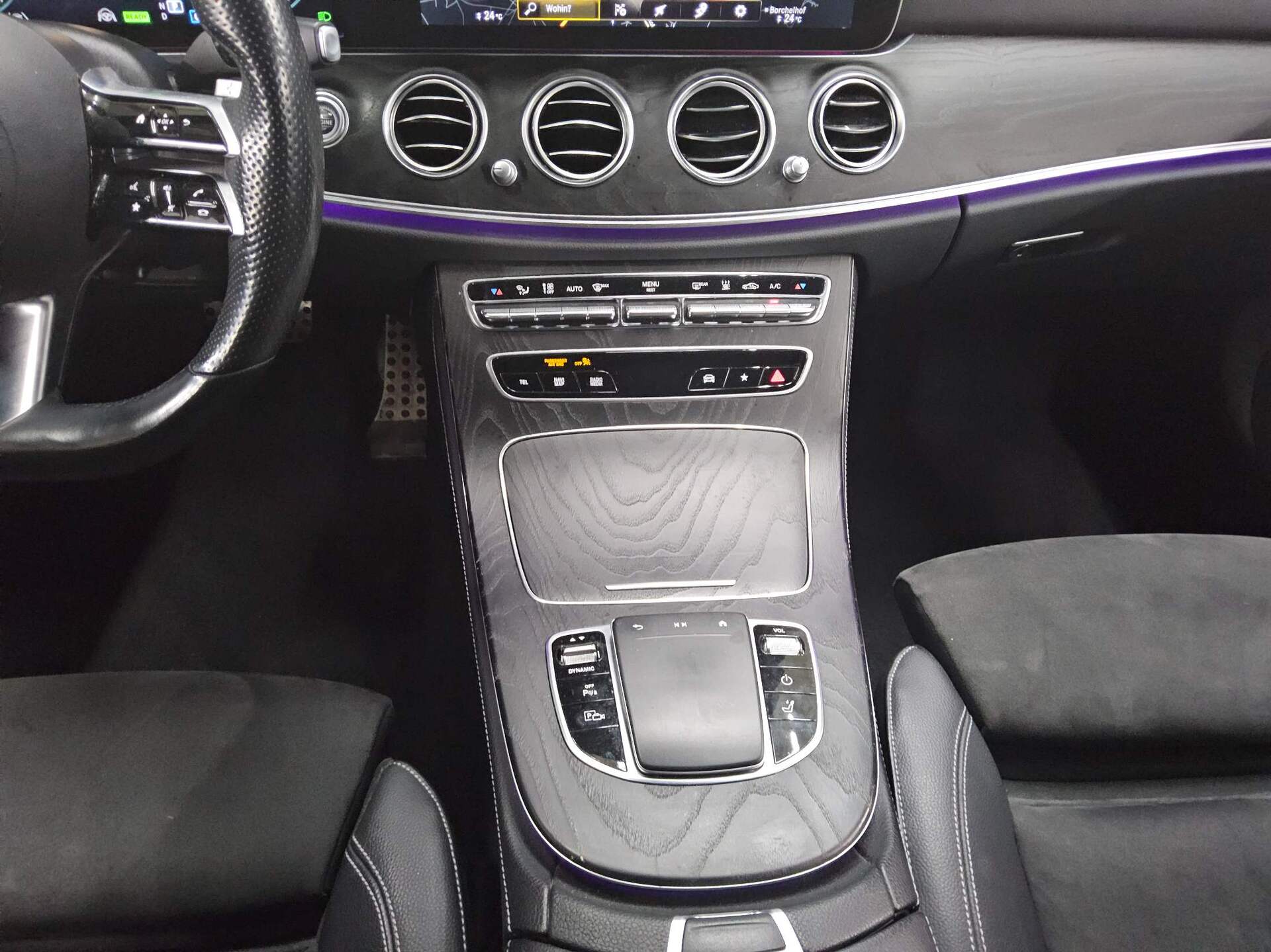 Mercedes-Benz E 300 T de AMG-Line Navi LED Widescreen AHK RfK 6