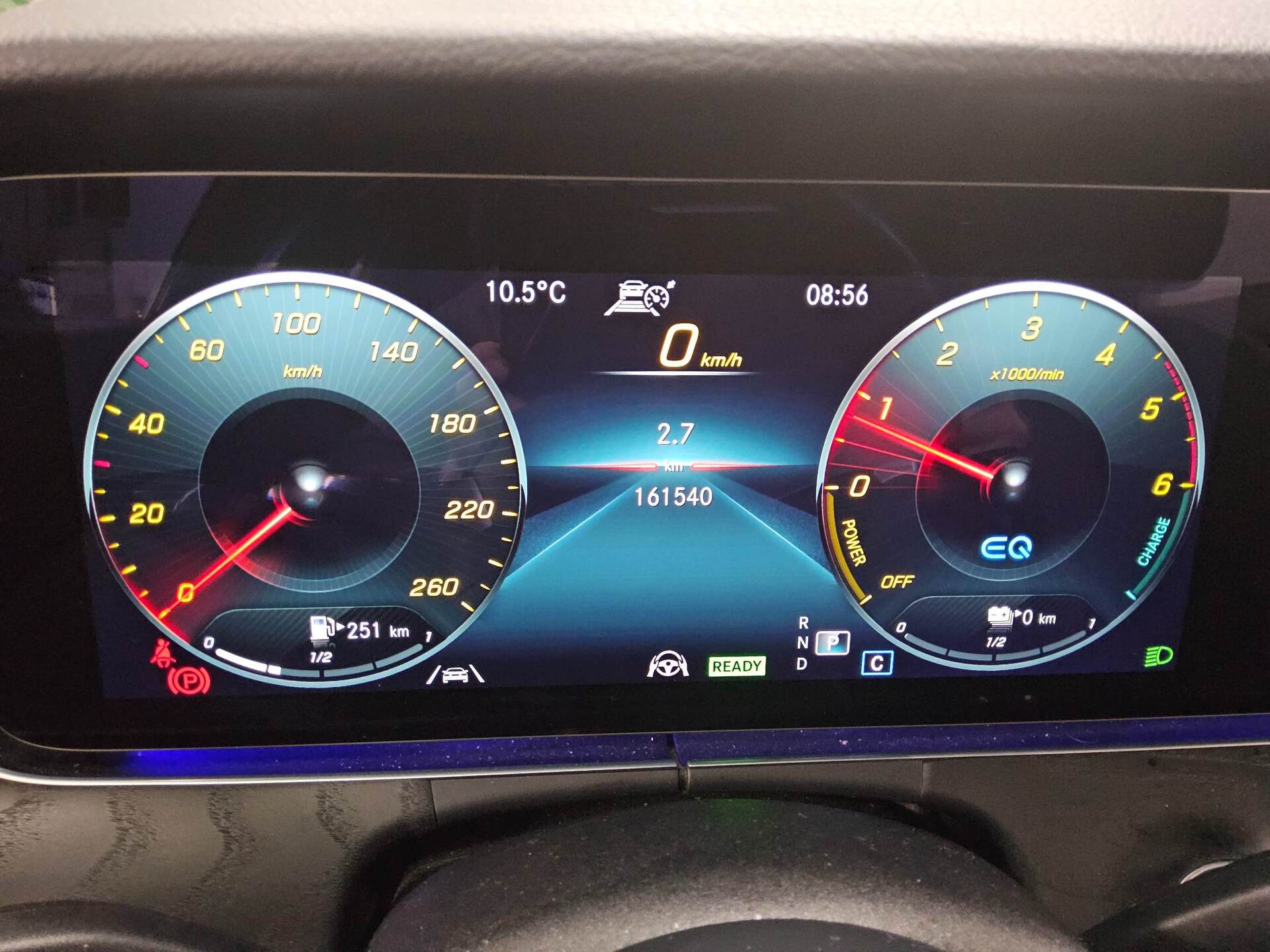 Mercedes-Benz E 300 T de AMG-Line Navi LED Widescreen AHK RfK 8