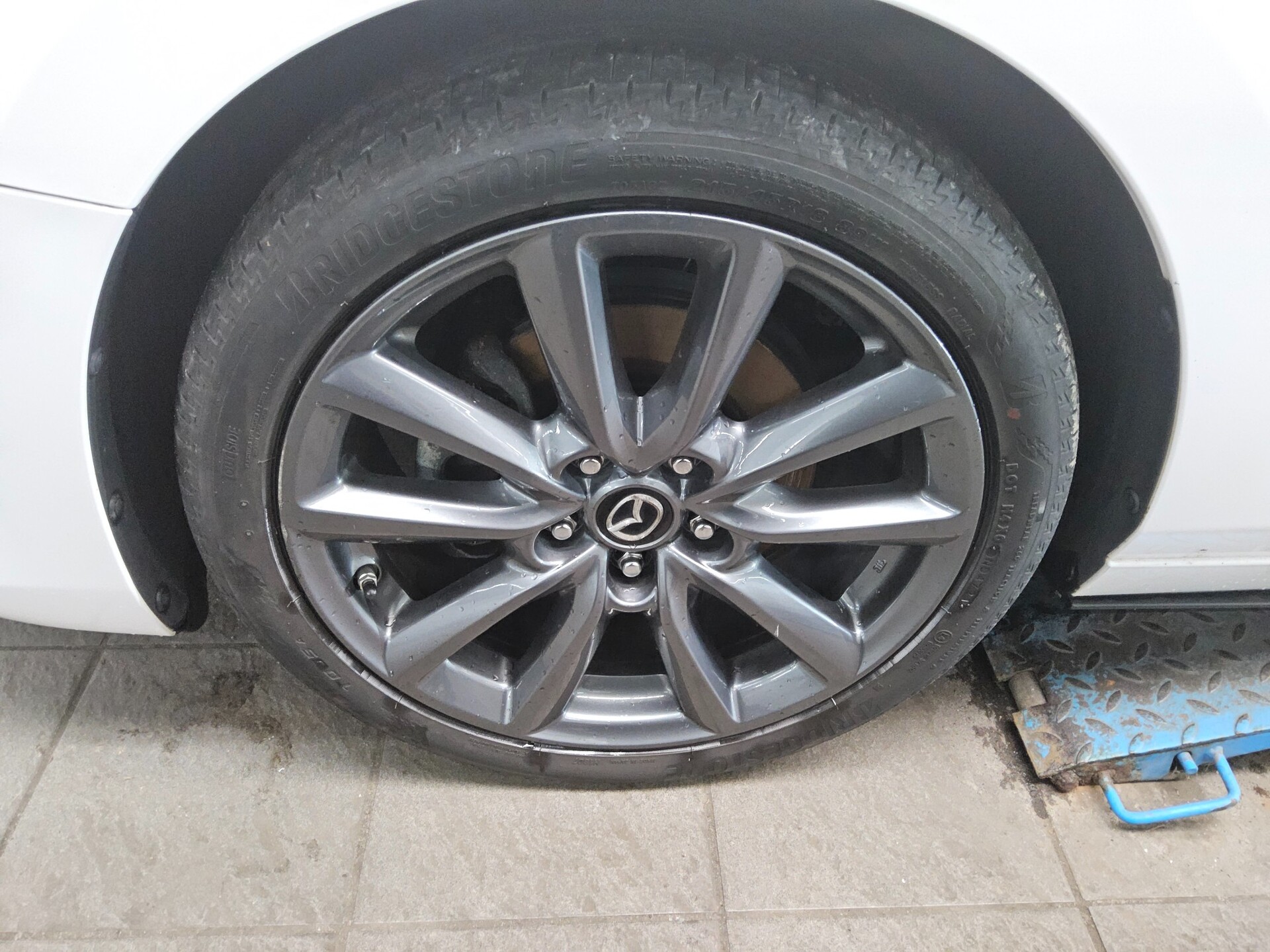 Mazda 3 2.0 SKYACTIV-G Navi LED HuD RfK 10